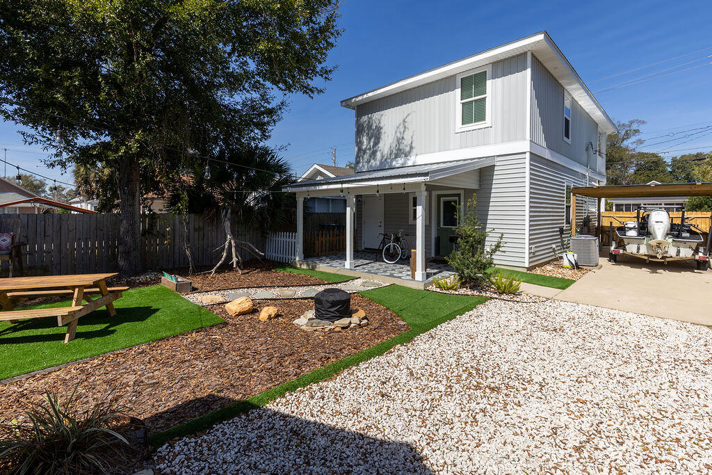 EAST KING TRACT - Residential