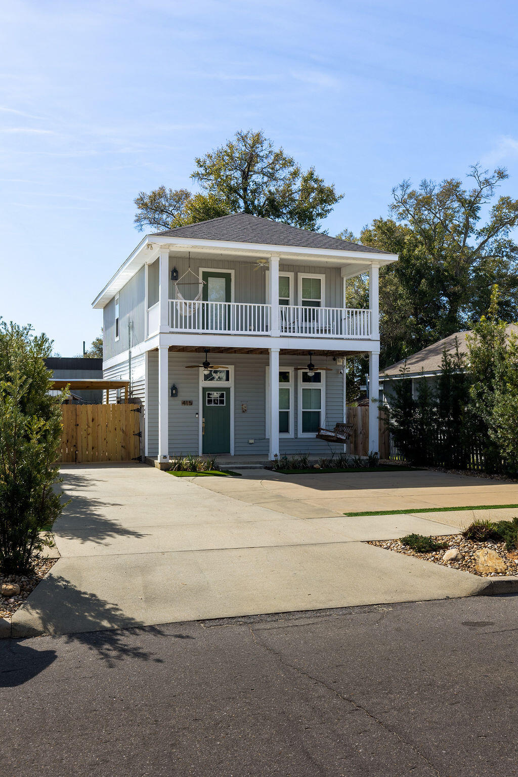 EAST KING TRACT - Residential