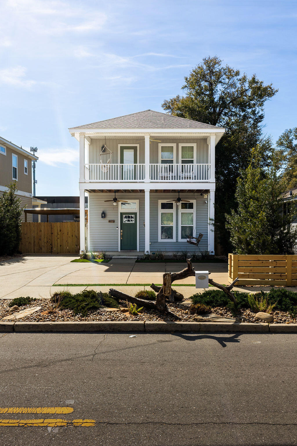 EAST KING TRACT - Residential