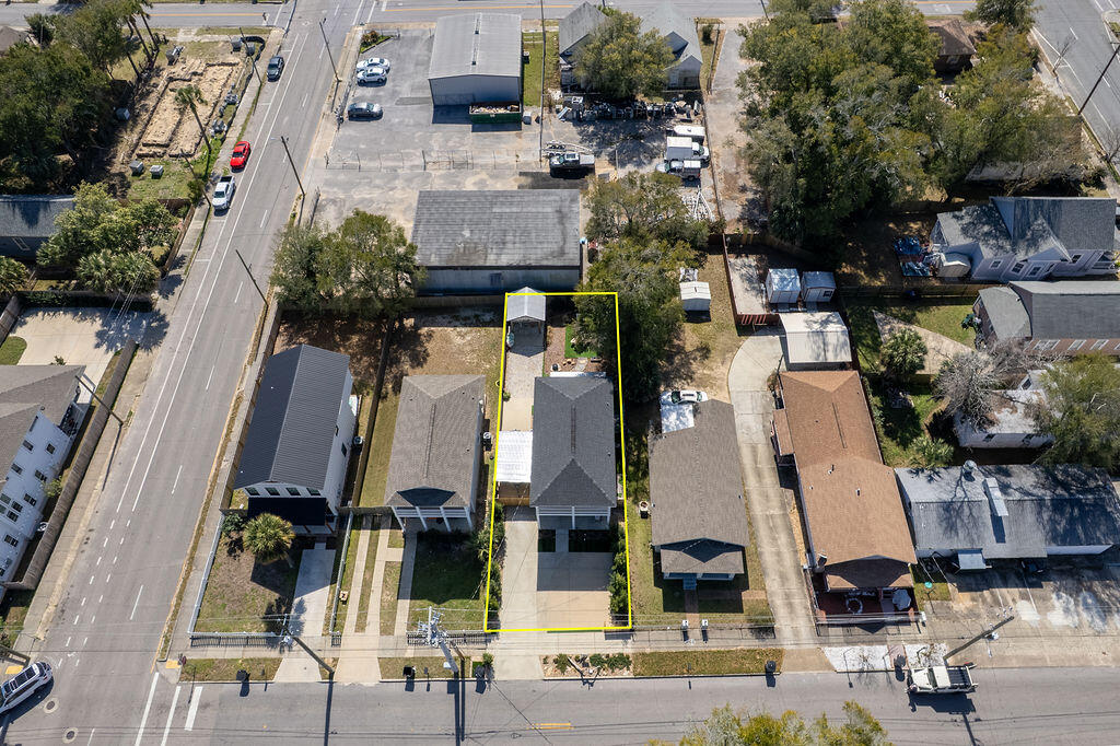 EAST KING TRACT - Residential