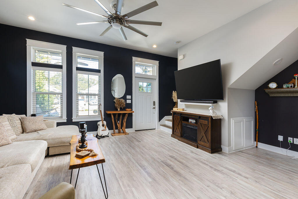 EAST KING TRACT - Residential