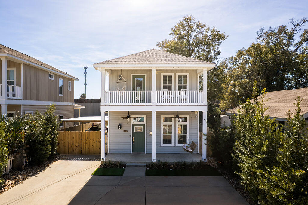 EAST KING TRACT - Residential