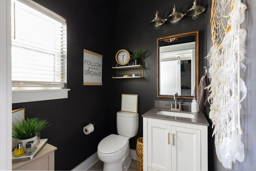 EAST KING TRACT - Residential