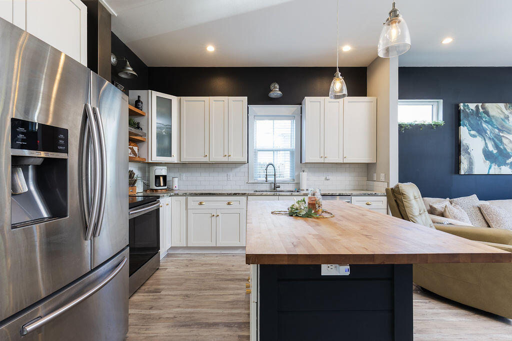 EAST KING TRACT - Residential