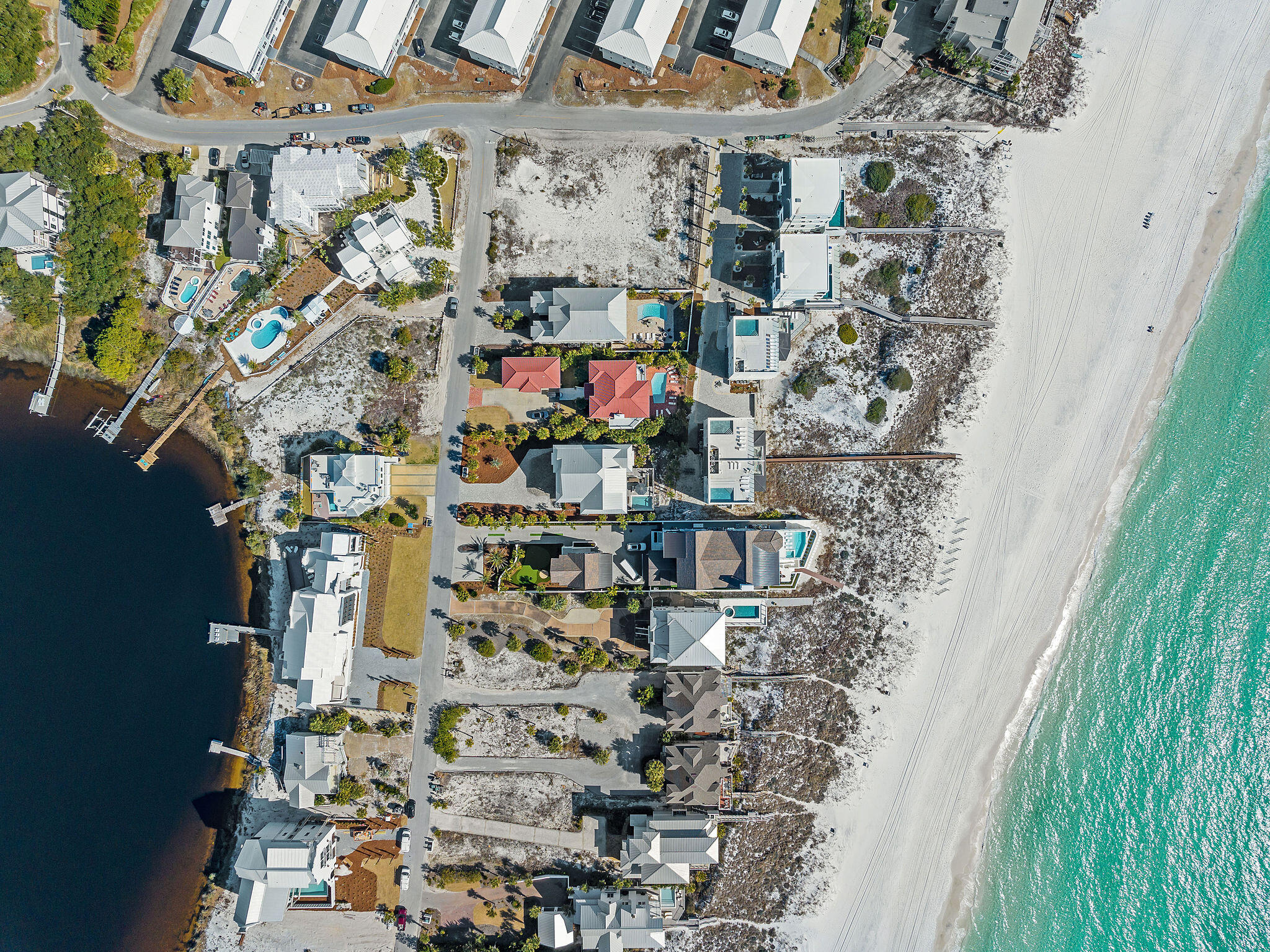 Seagrove Beach - Residential