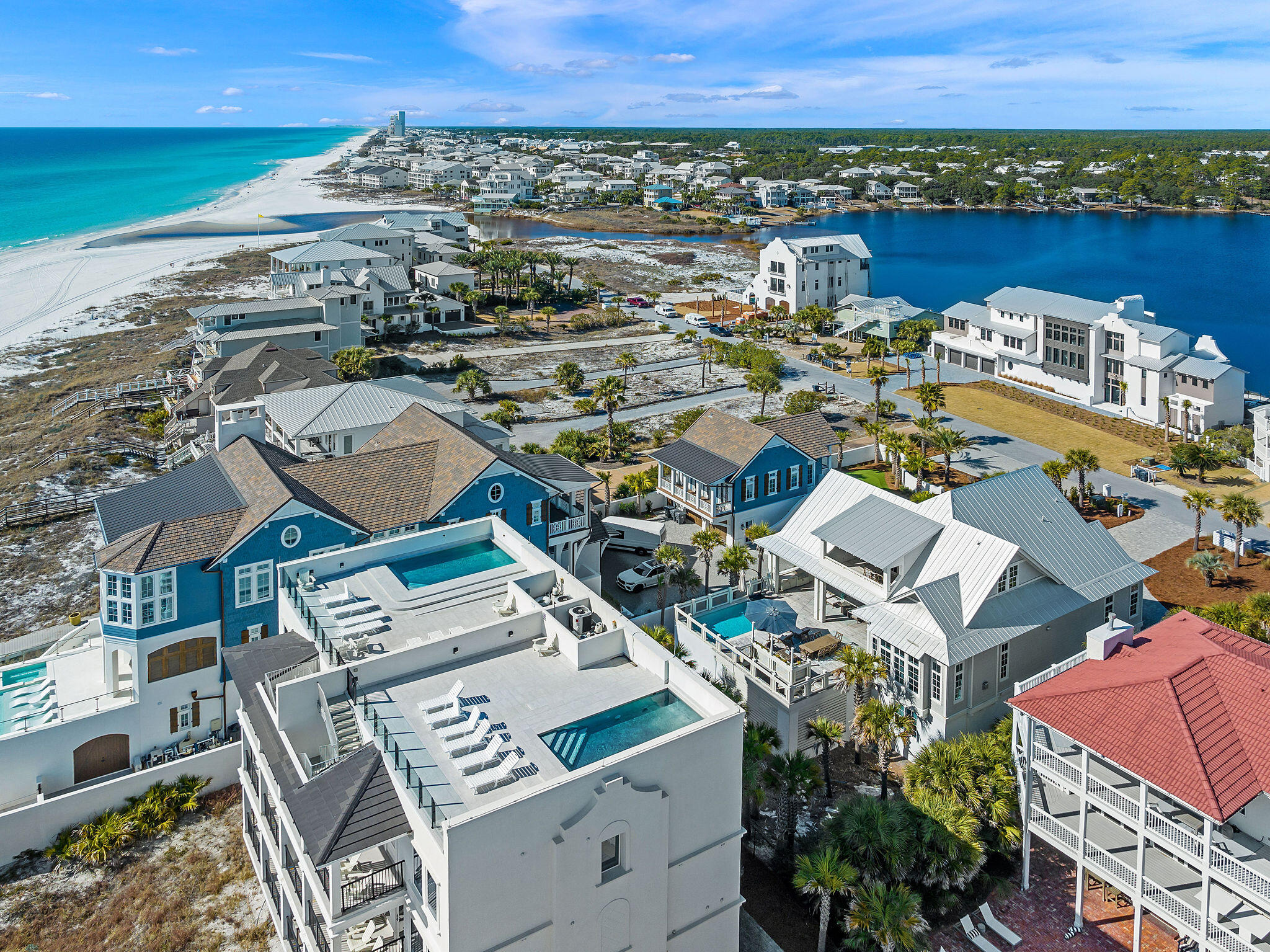 Seagrove Beach - Residential