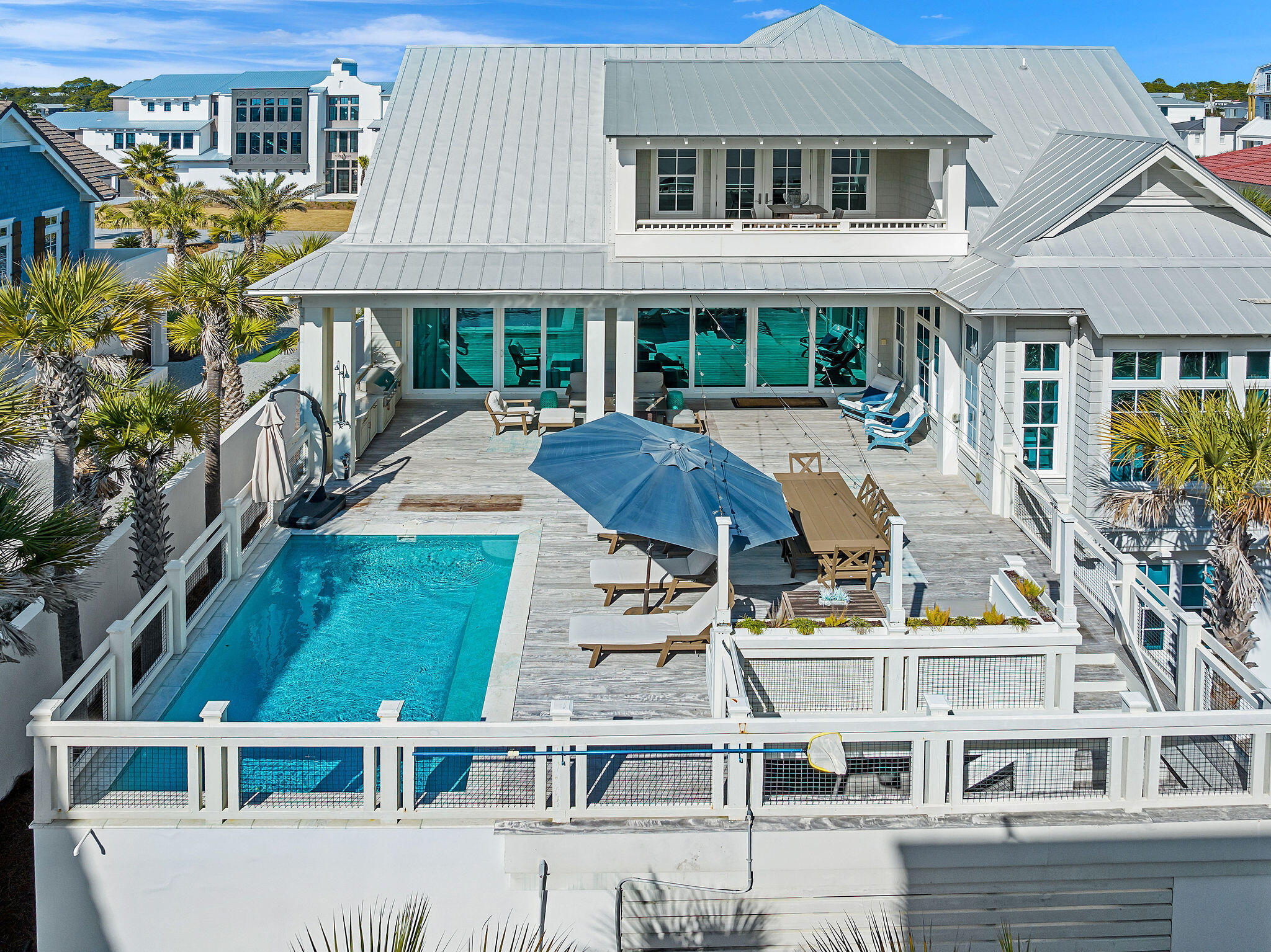 Seagrove Beach - Residential