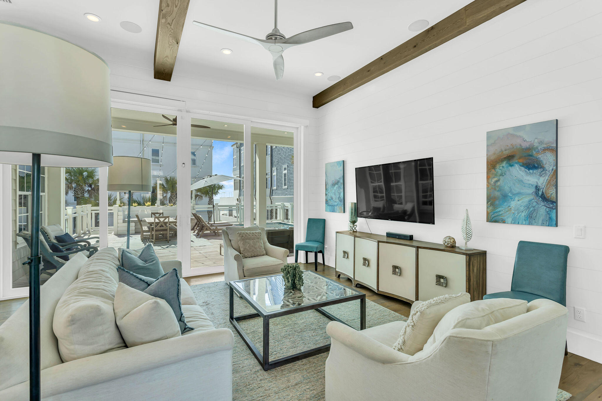 Seagrove Beach - Residential