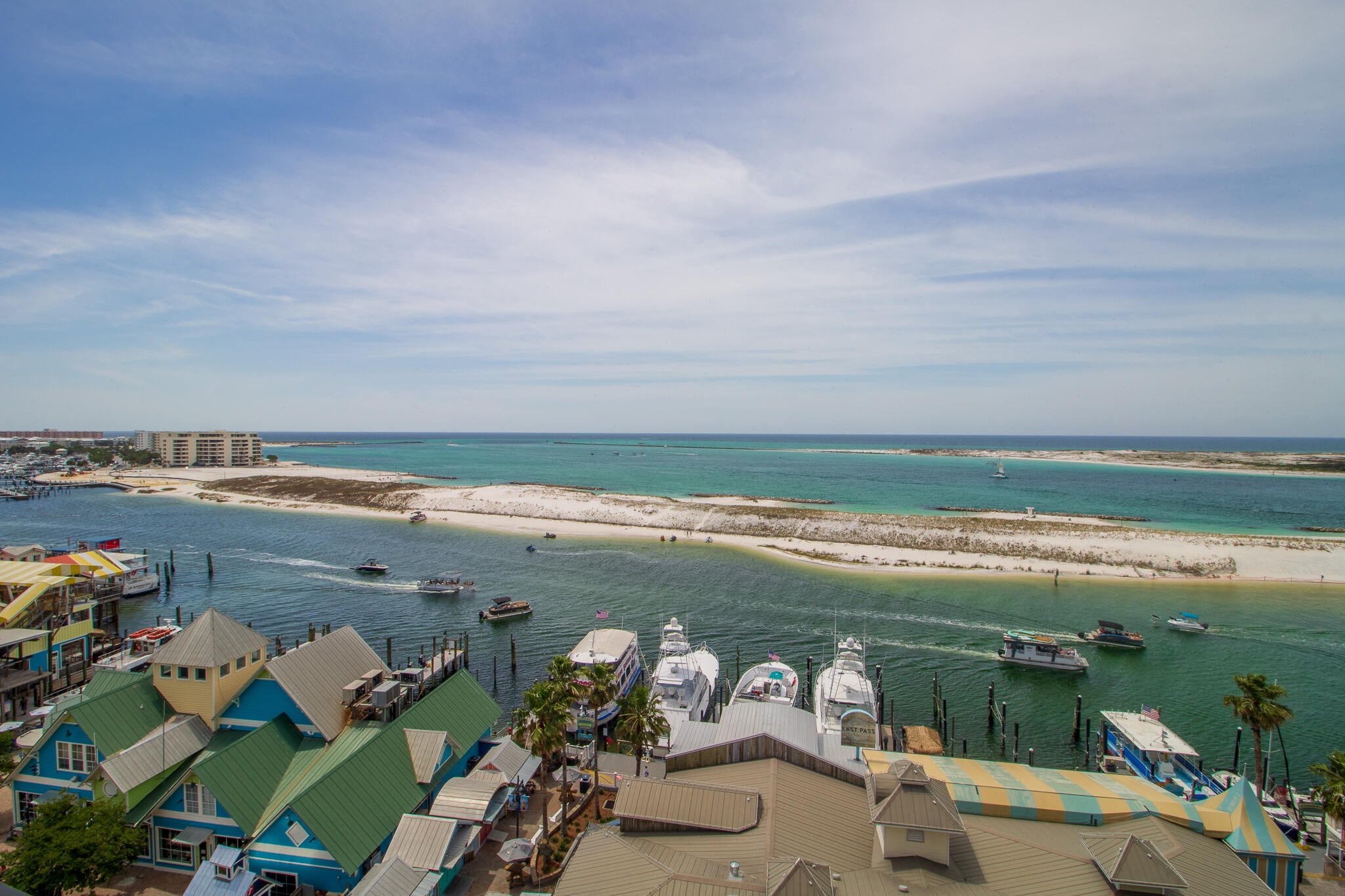 10 Harbor Boulevard E505B