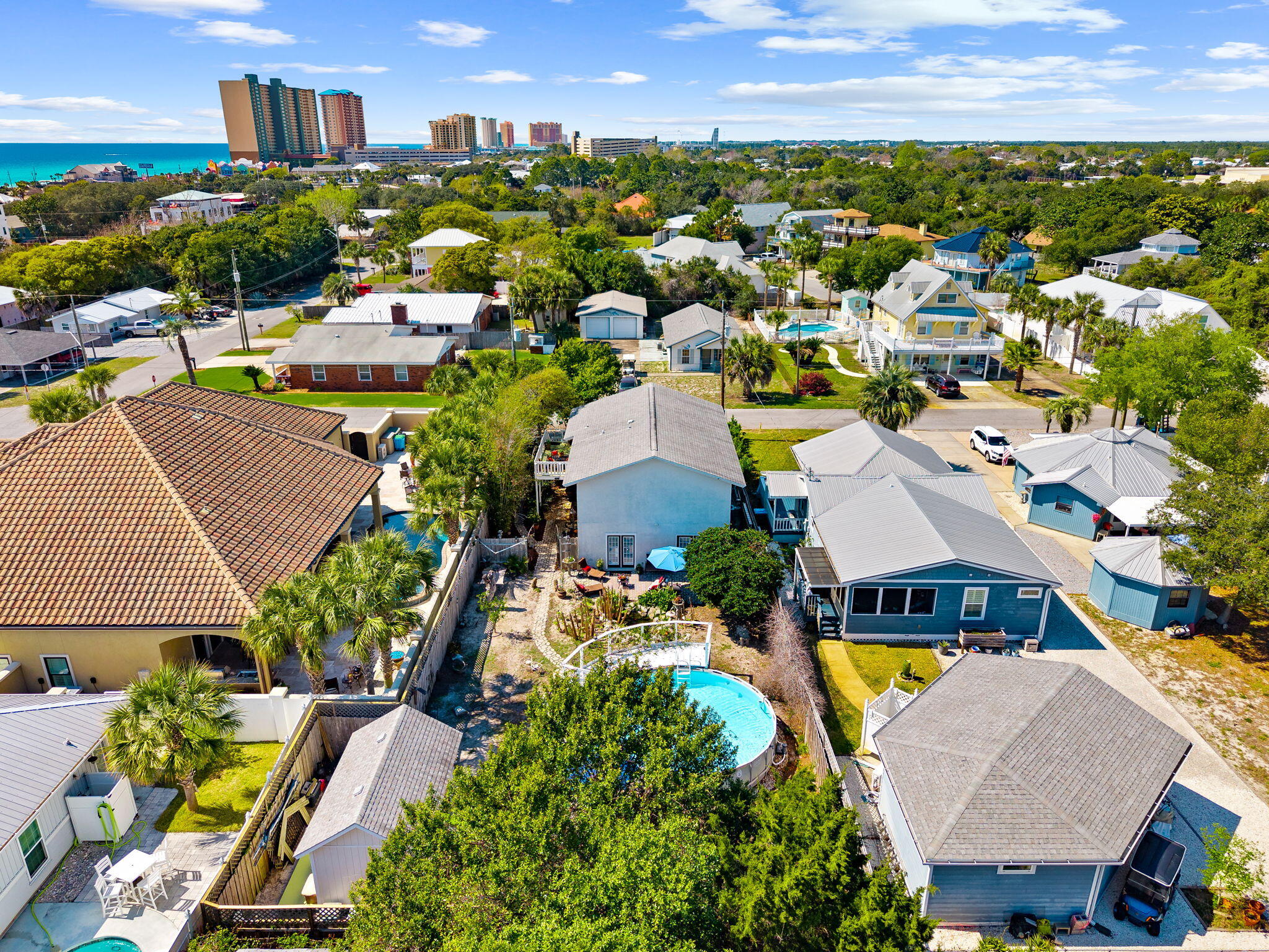 BID-A-WEE BEACH 1ST ADDN - Residential