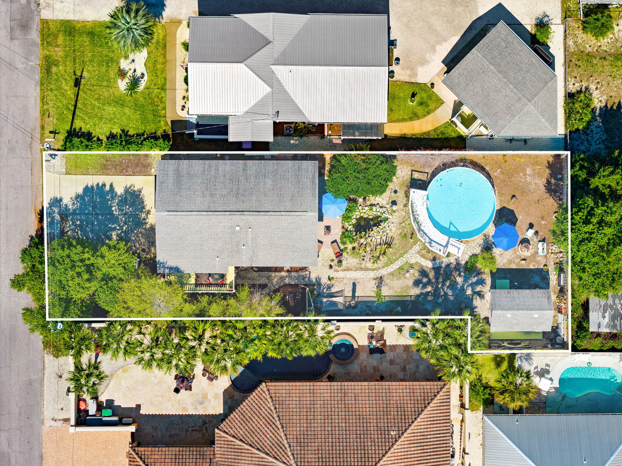 BID-A-WEE BEACH 1ST ADDN - Residential