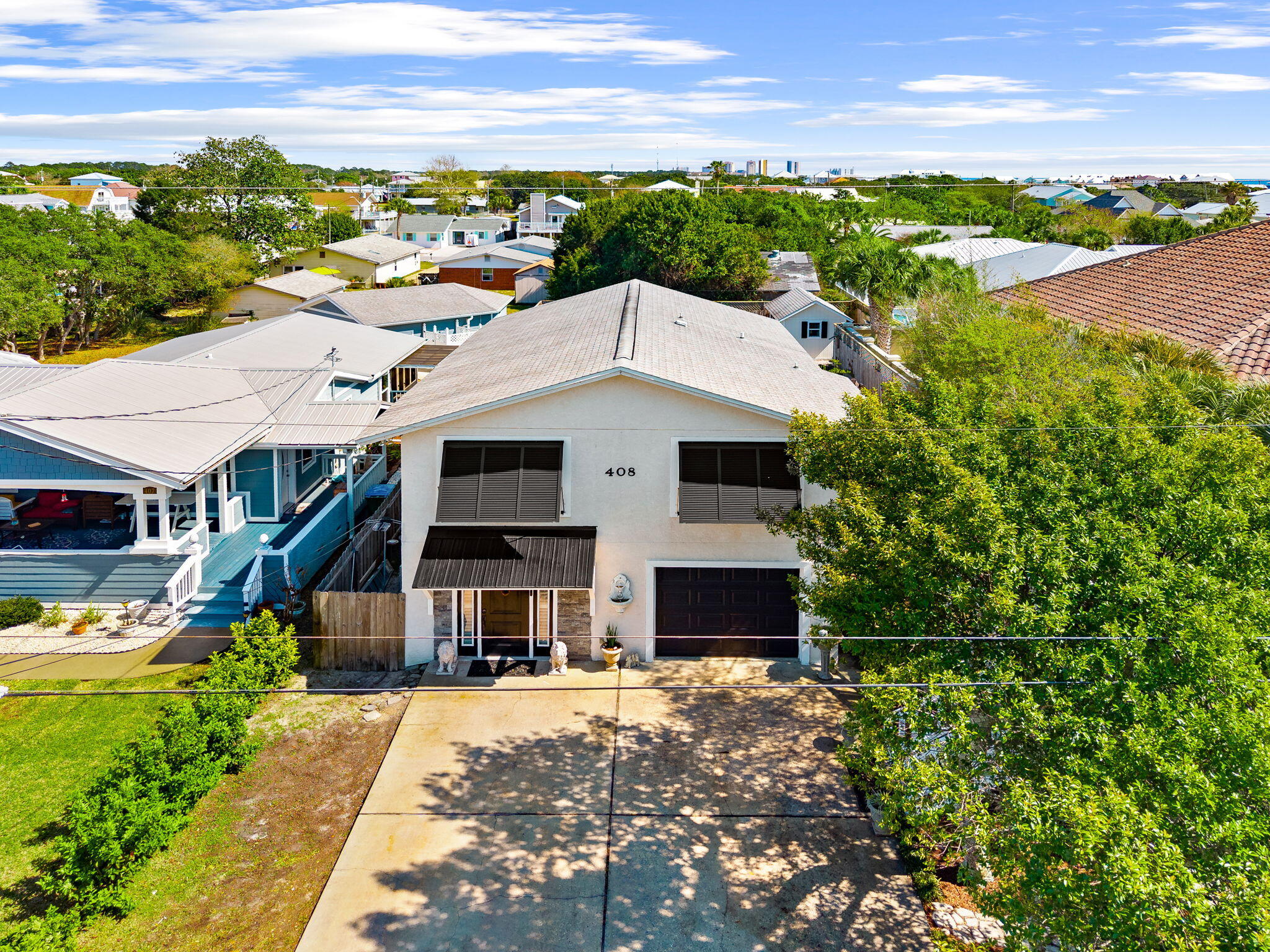 BID-A-WEE BEACH 1ST ADDN - Residential