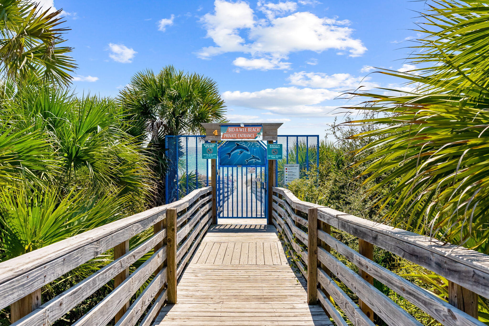 BID-A-WEE BEACH 1ST ADDN - Residential