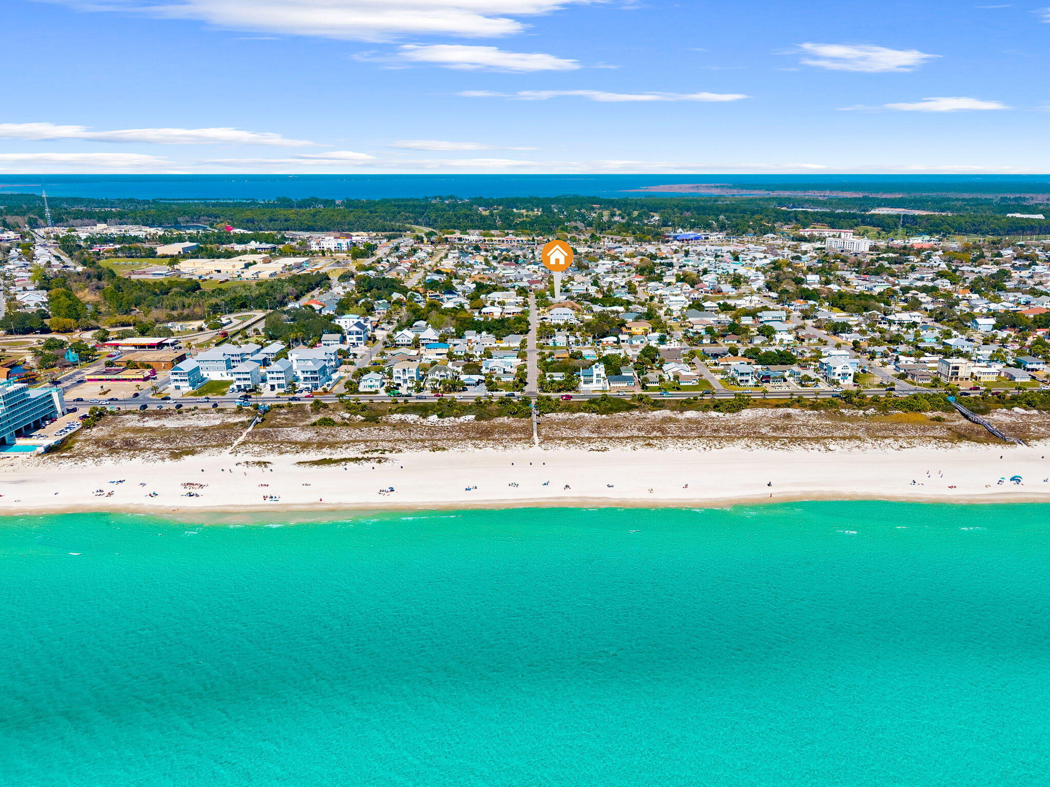 BID-A-WEE BEACH 1ST ADDN - Residential