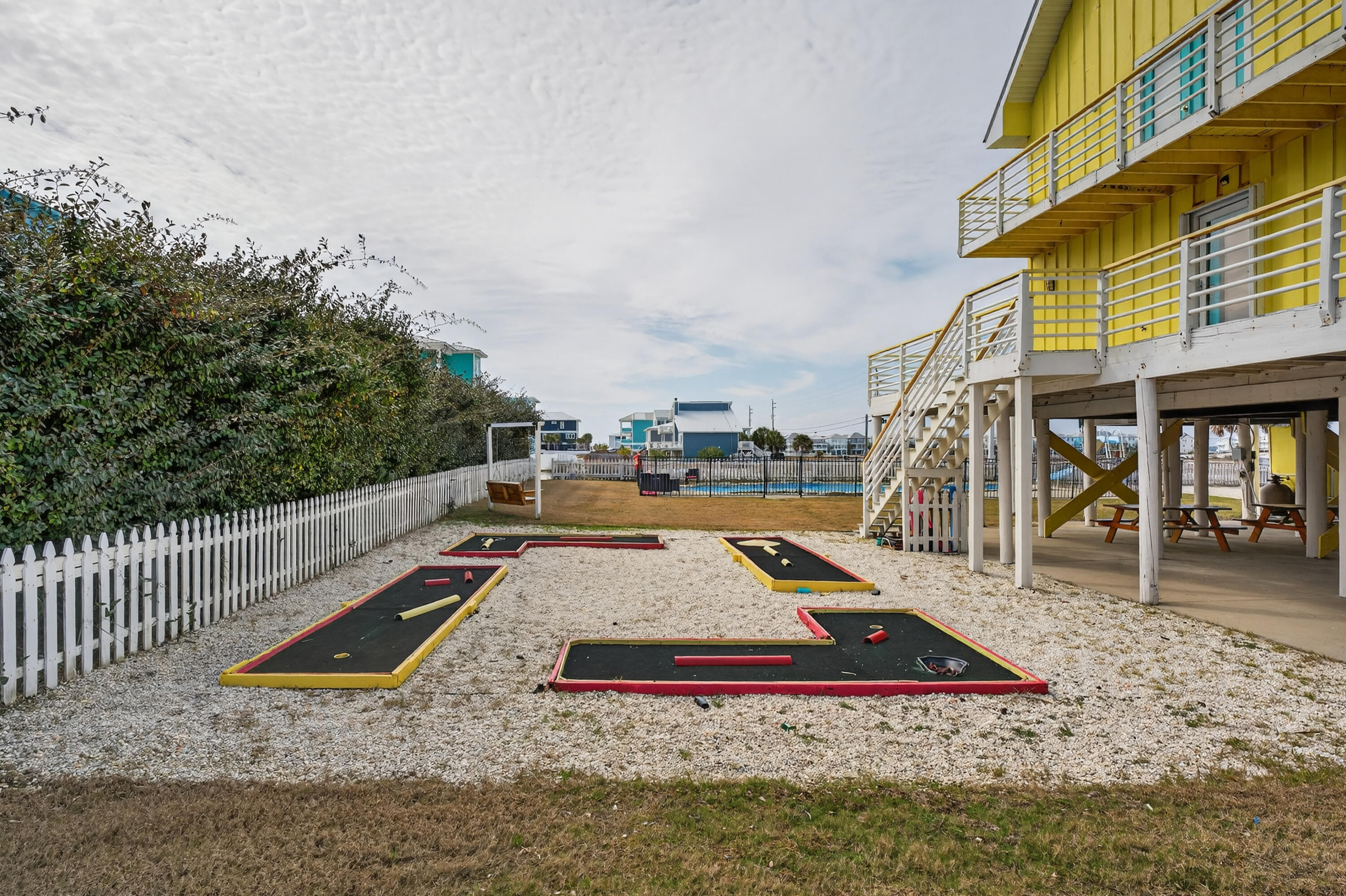 NAVARRE BEACH RESIDENTIAL - Residential