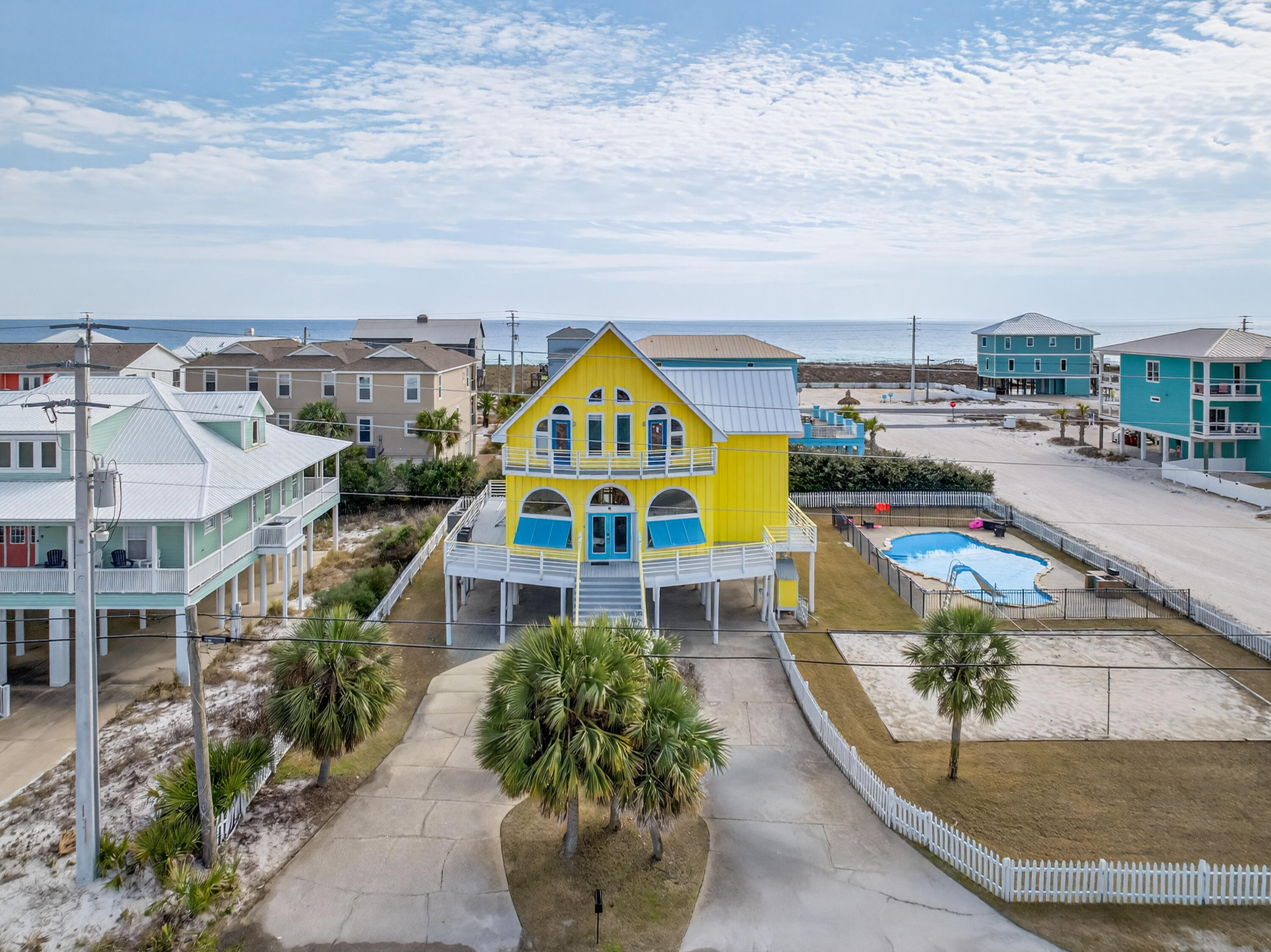 NAVARRE BEACH RESIDENTIAL - Residential