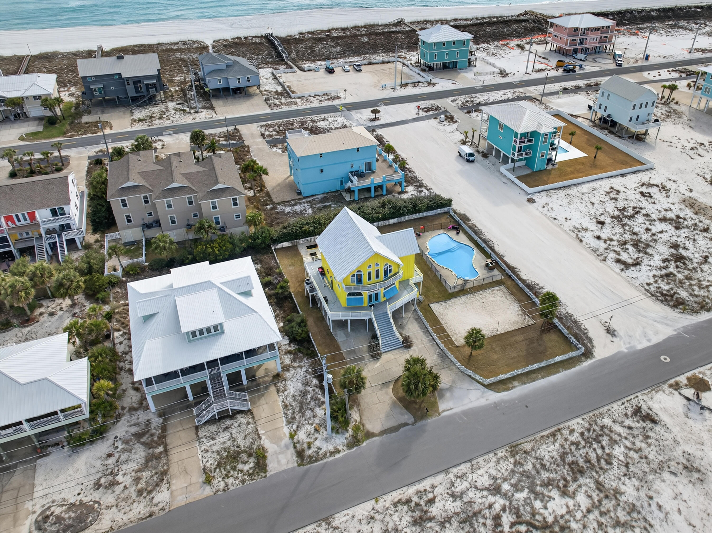 NAVARRE BEACH RESIDENTIAL - Residential