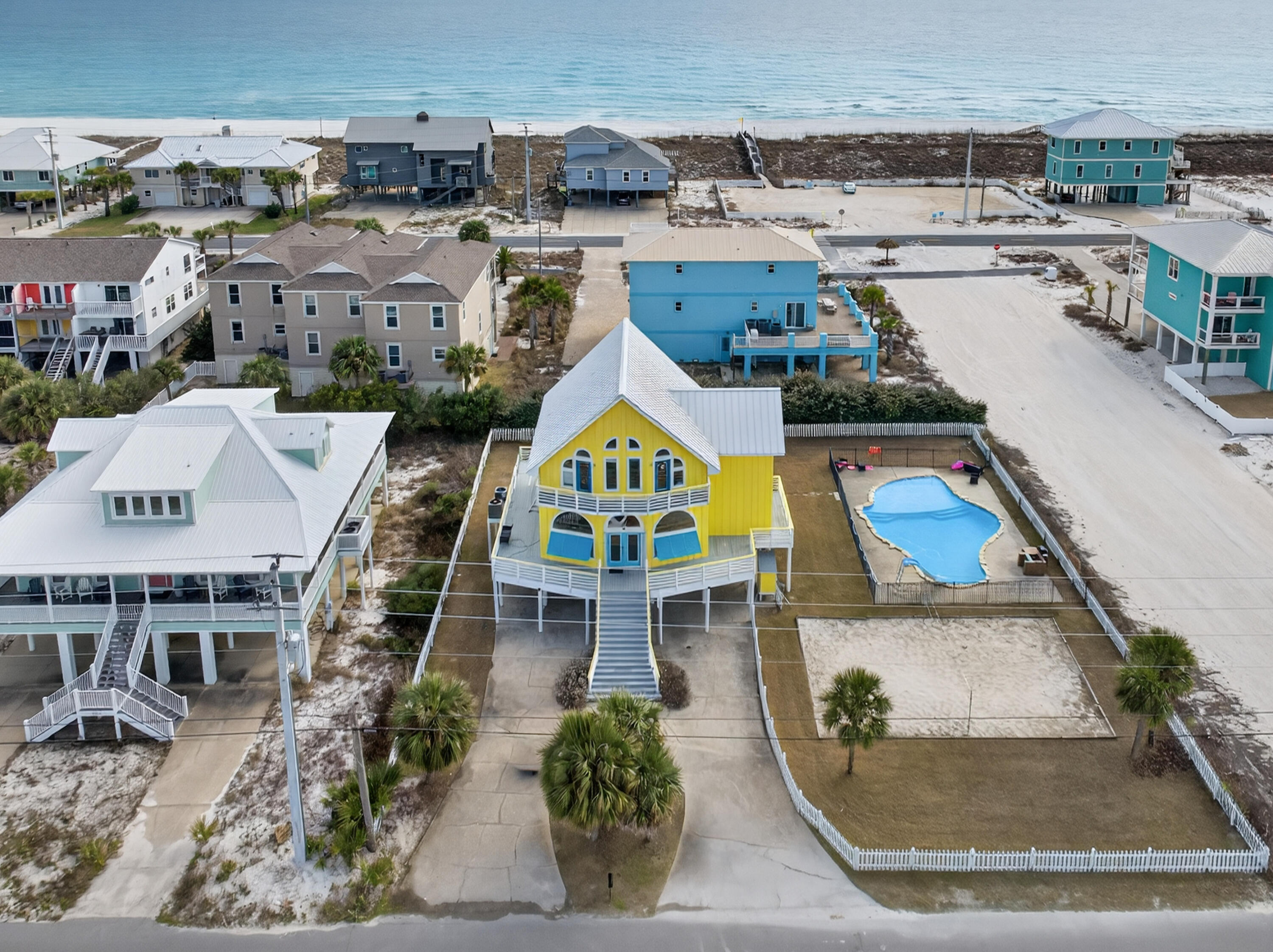 NAVARRE BEACH RESIDENTIAL - Residential