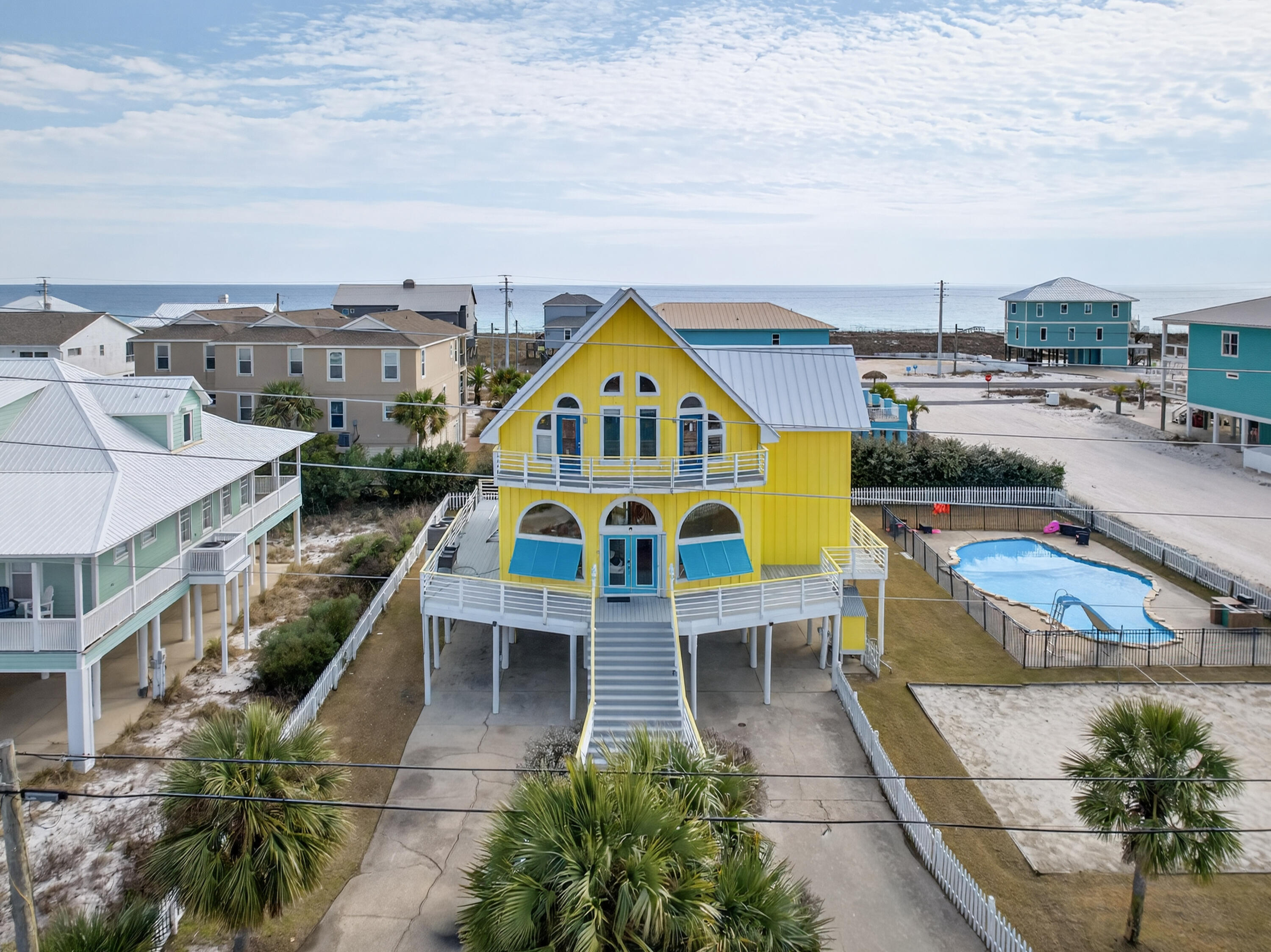 NAVARRE BEACH RESIDENTIAL - Residential
