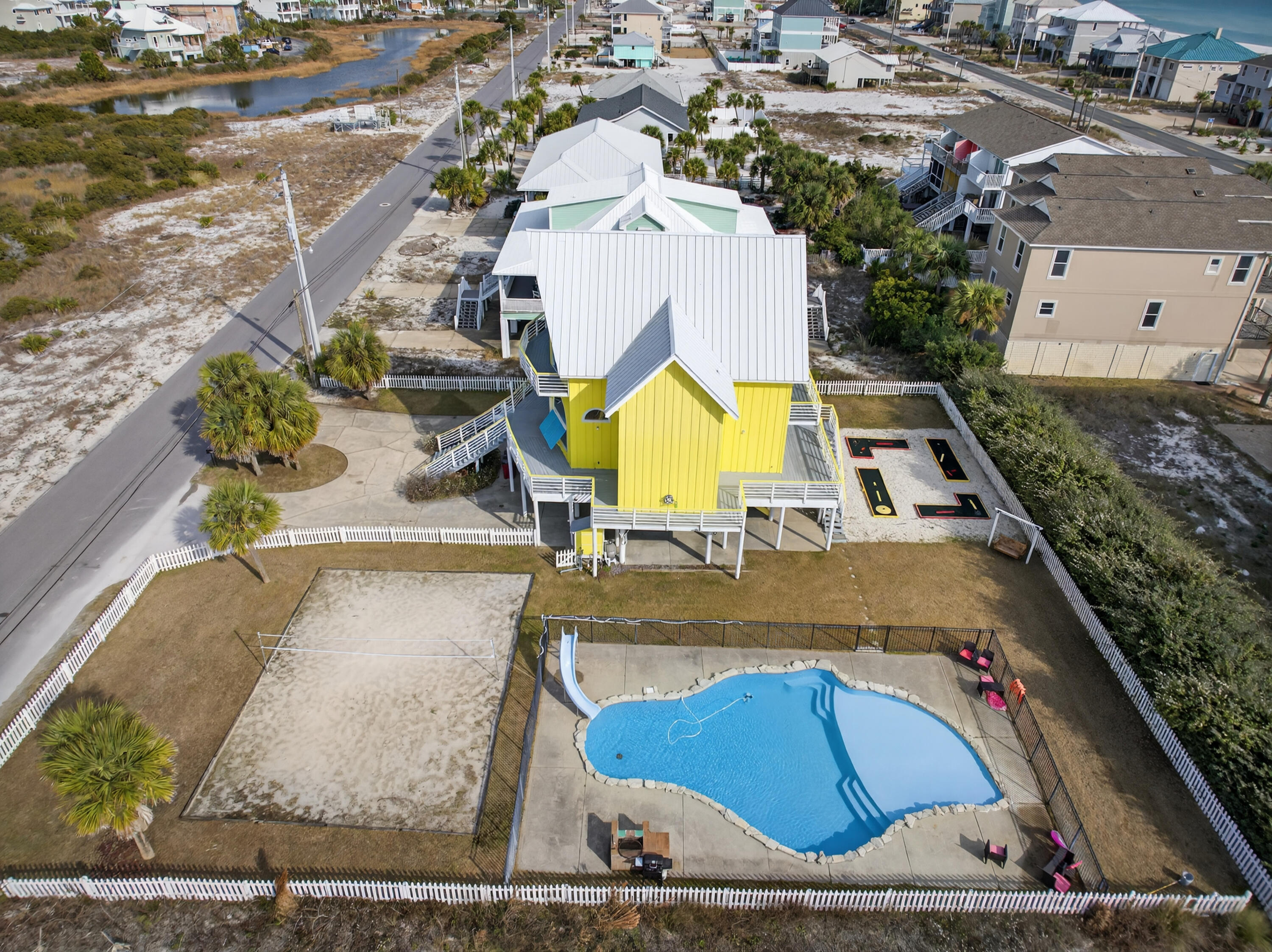 NAVARRE BEACH RESIDENTIAL - Residential