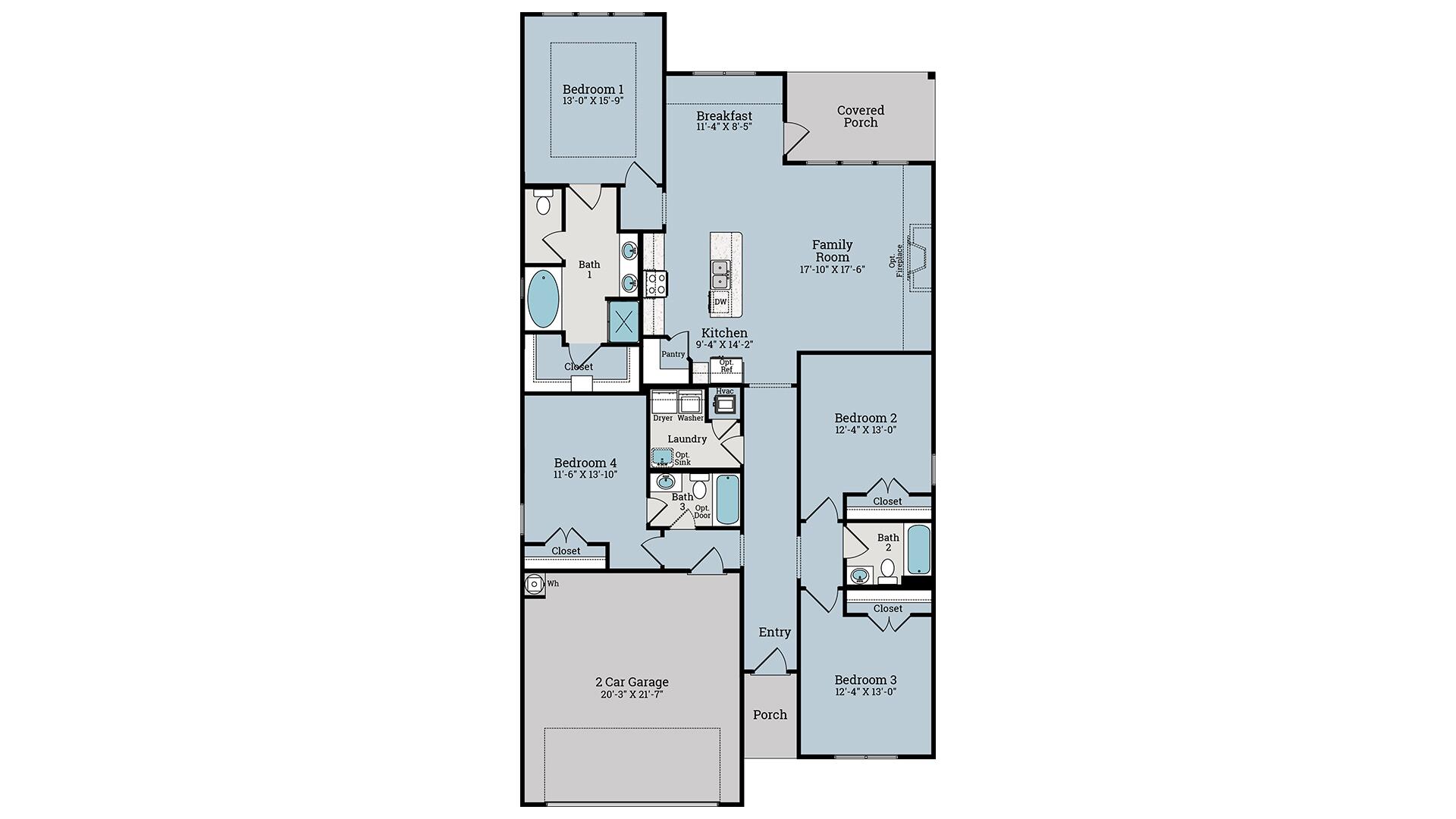1612 Rosebutton Way