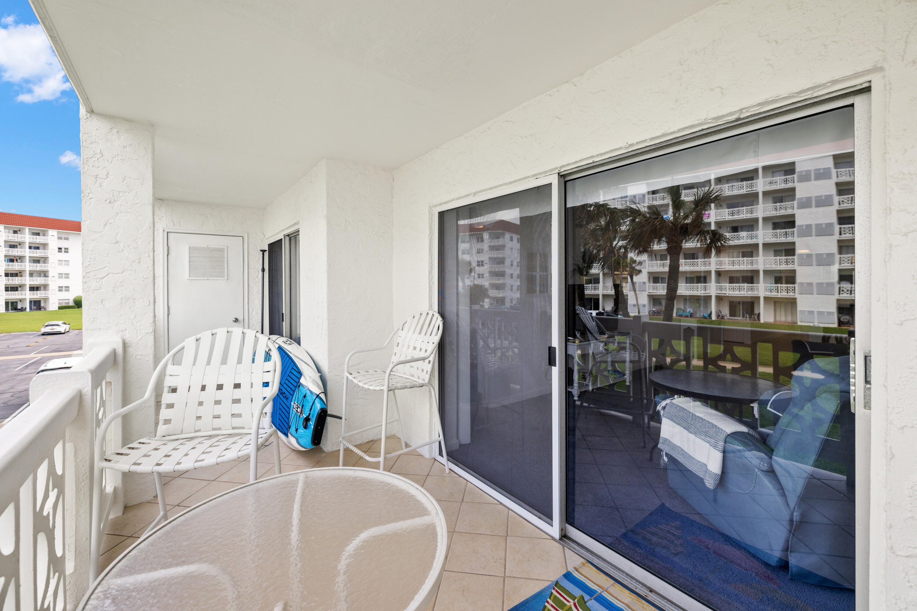 EL MATADOR CONDO - Residential Lease