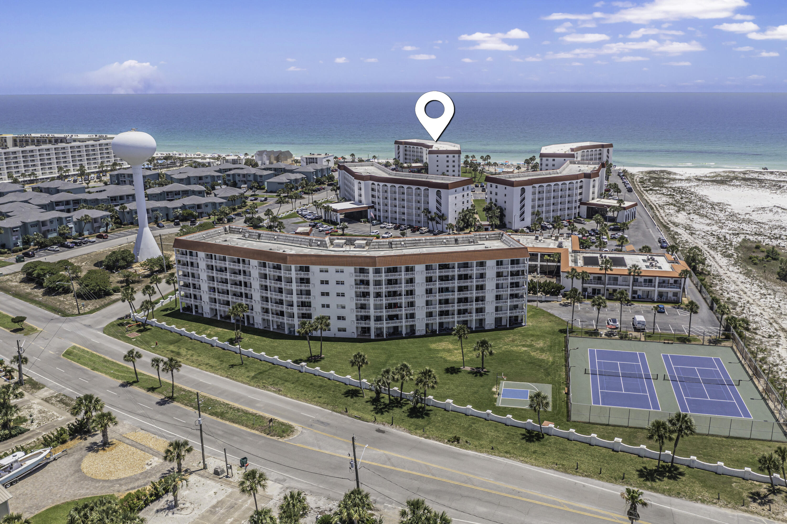 EL MATADOR CONDO - Residential Lease