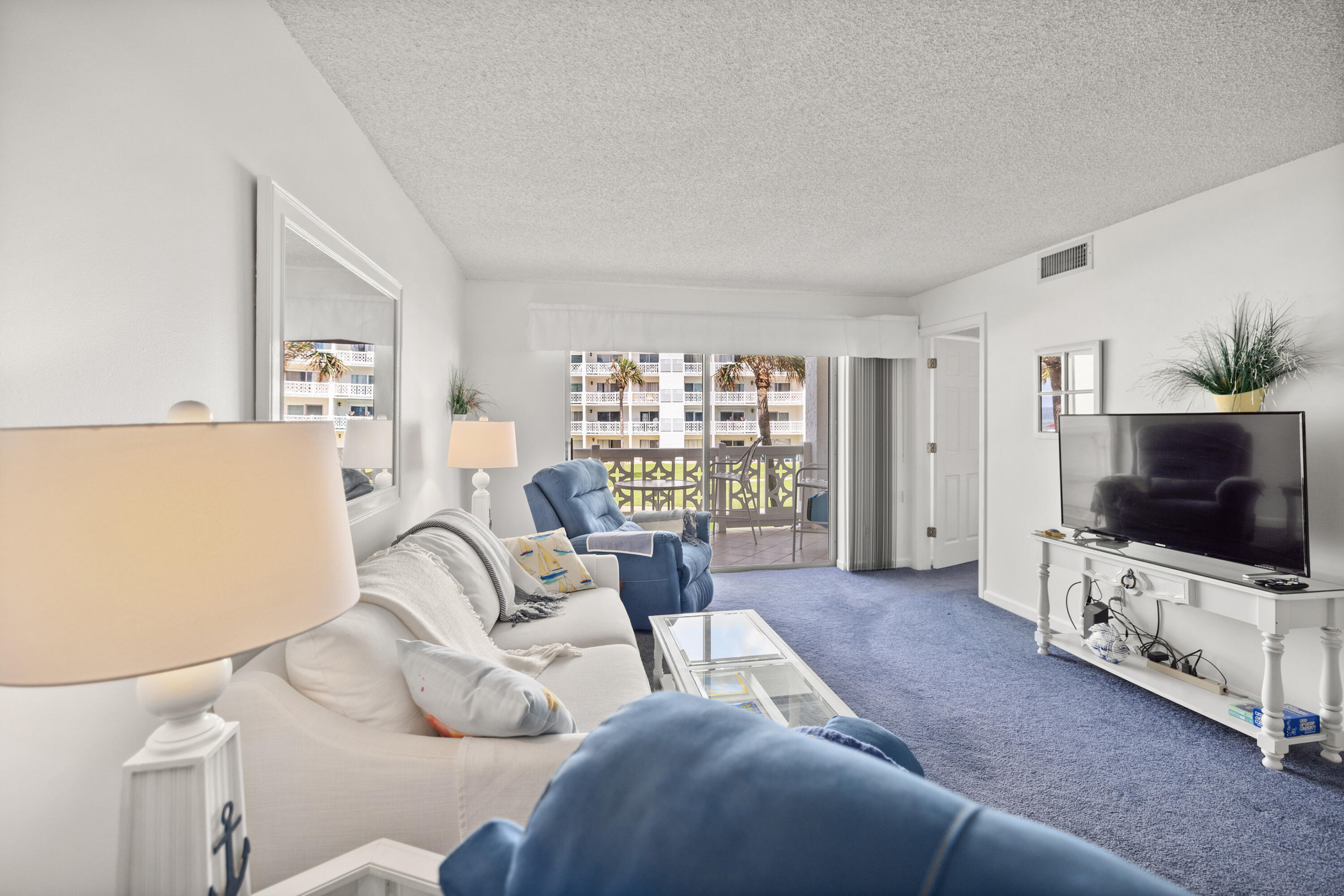 EL MATADOR CONDO - Residential Lease