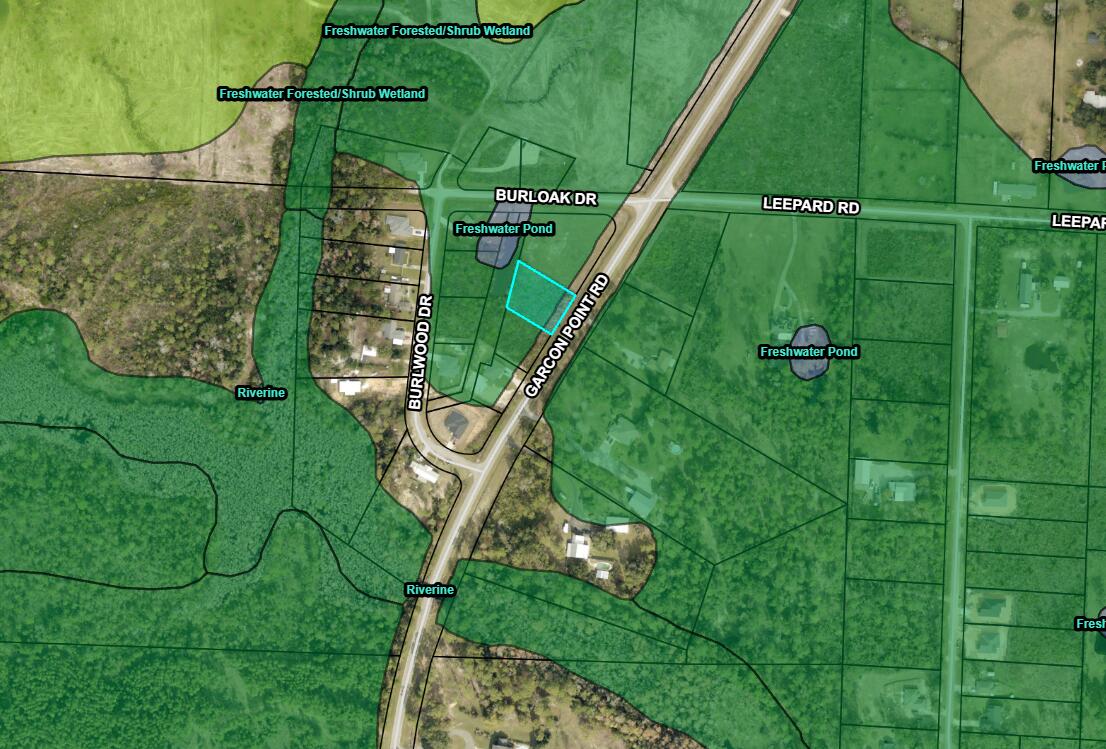 Lot 2 Garcon Point Road