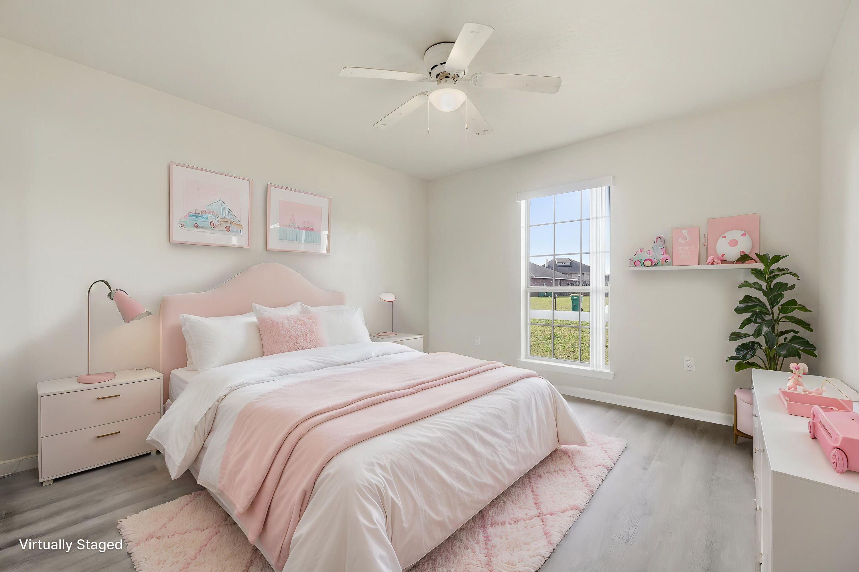 LEE FARMS PH II - Residential