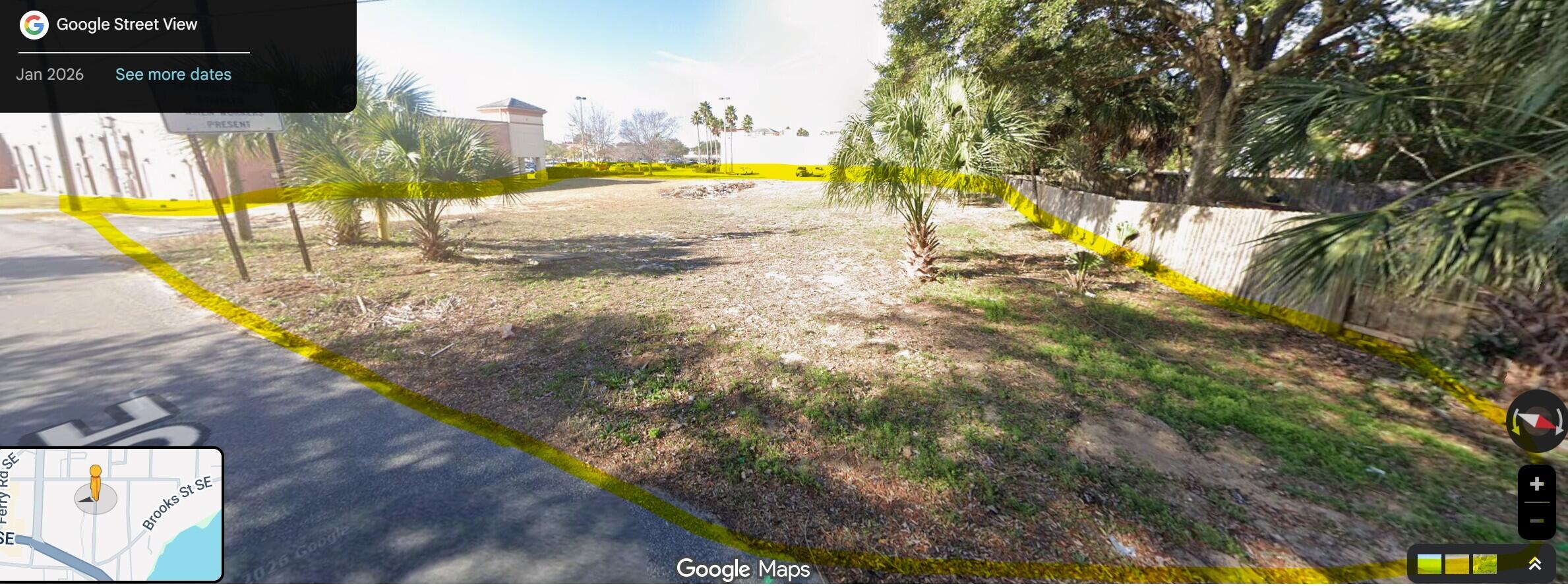 THE SHOPPES AT PARADISE POINTE - Land