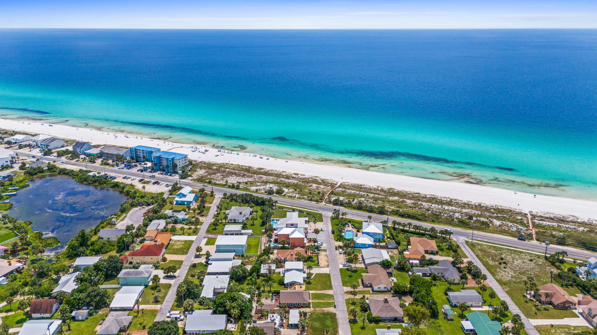 SANTA MONICA BEACH - Residential