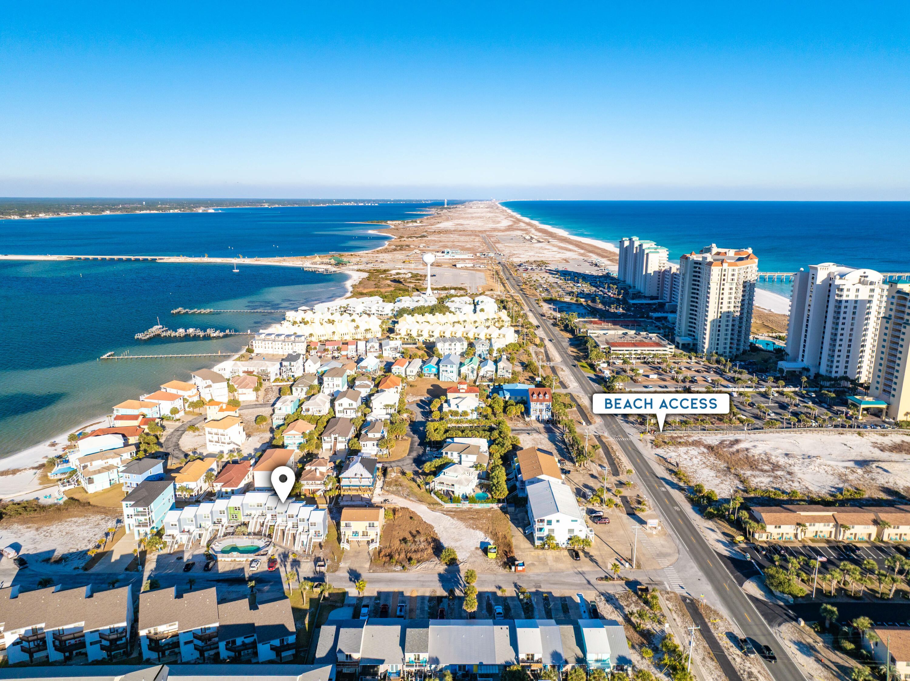 TRADEWINDS T/H - Residential