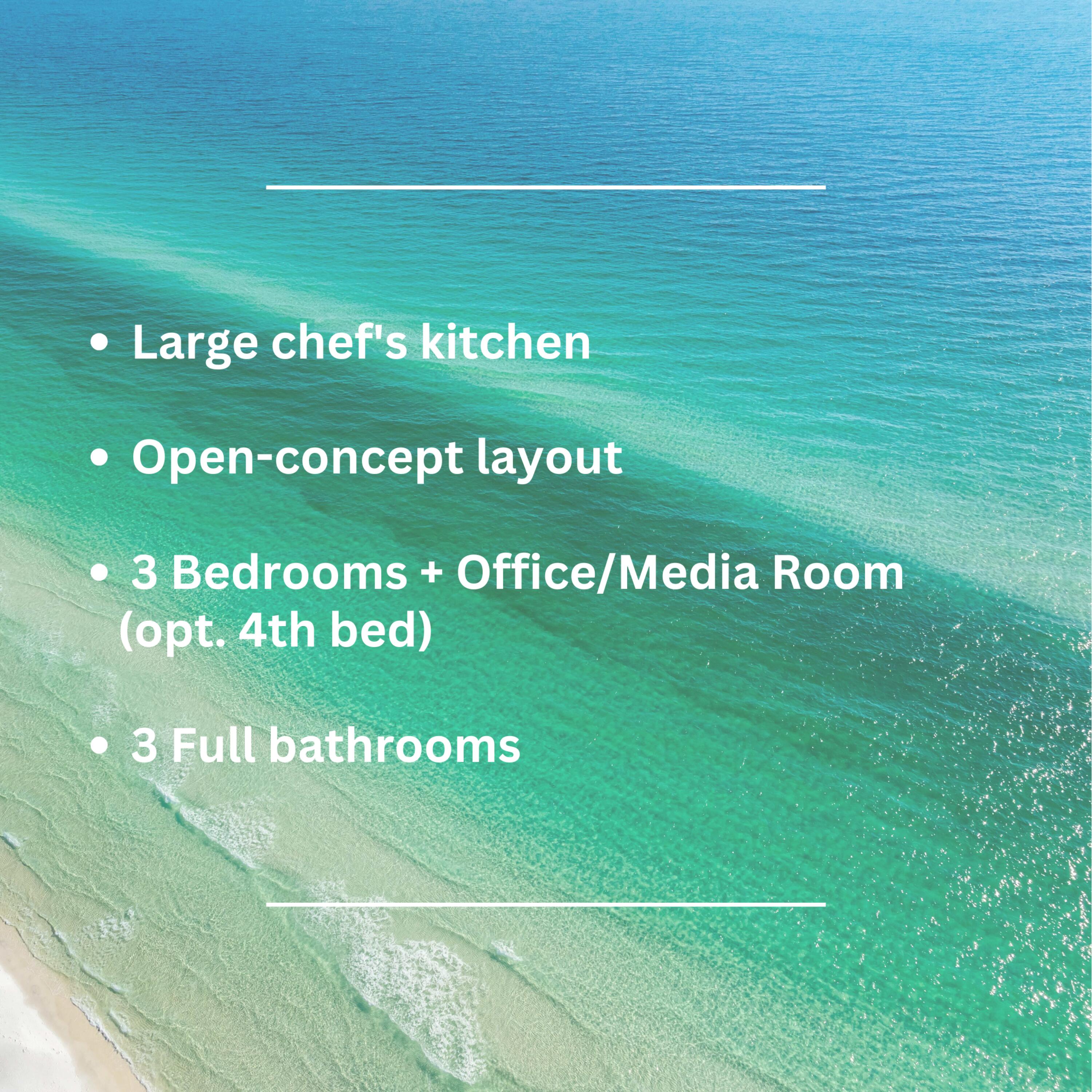 WATERSOUND ORIGINS - Residential