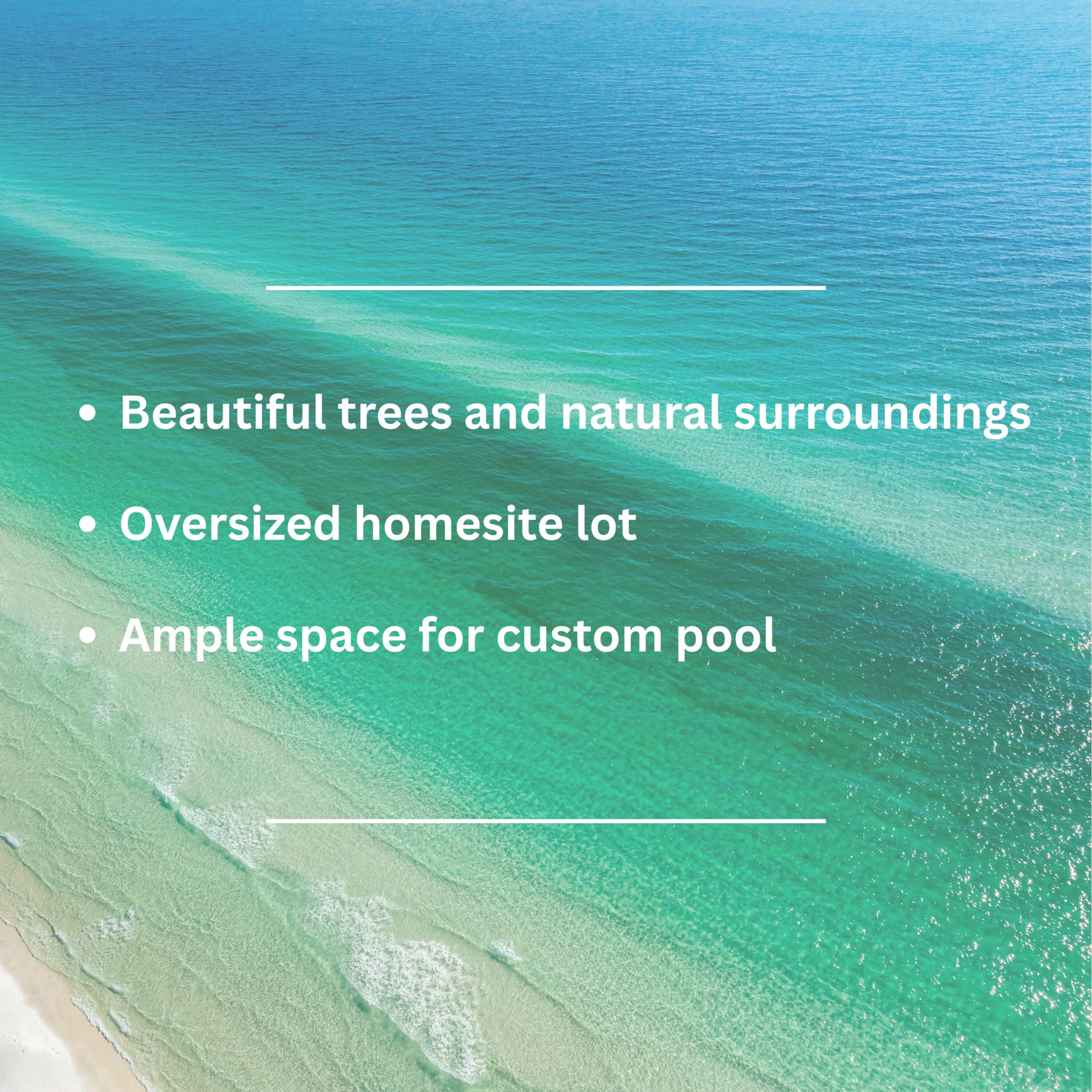 WATERSOUND ORIGINS - Residential