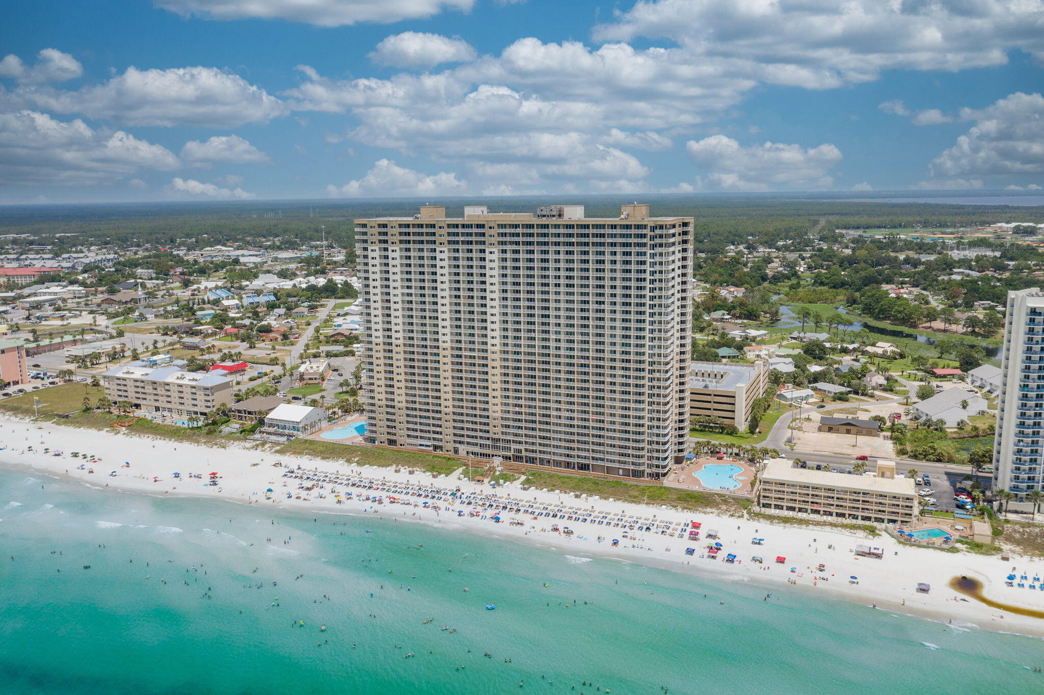 TIDEWATER BEACH PHASE II - Residential