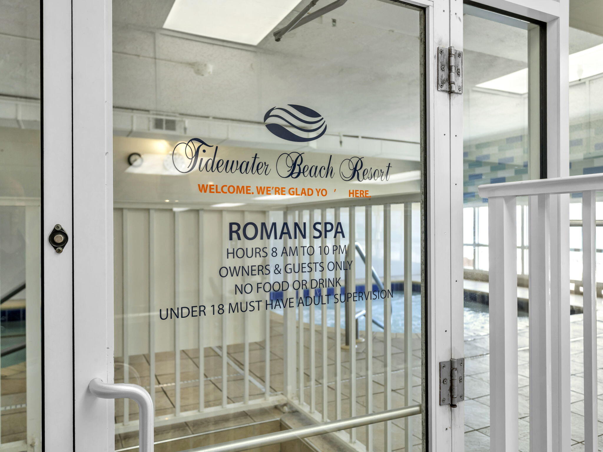 TIDEWATER BEACH PHASE II - Residential