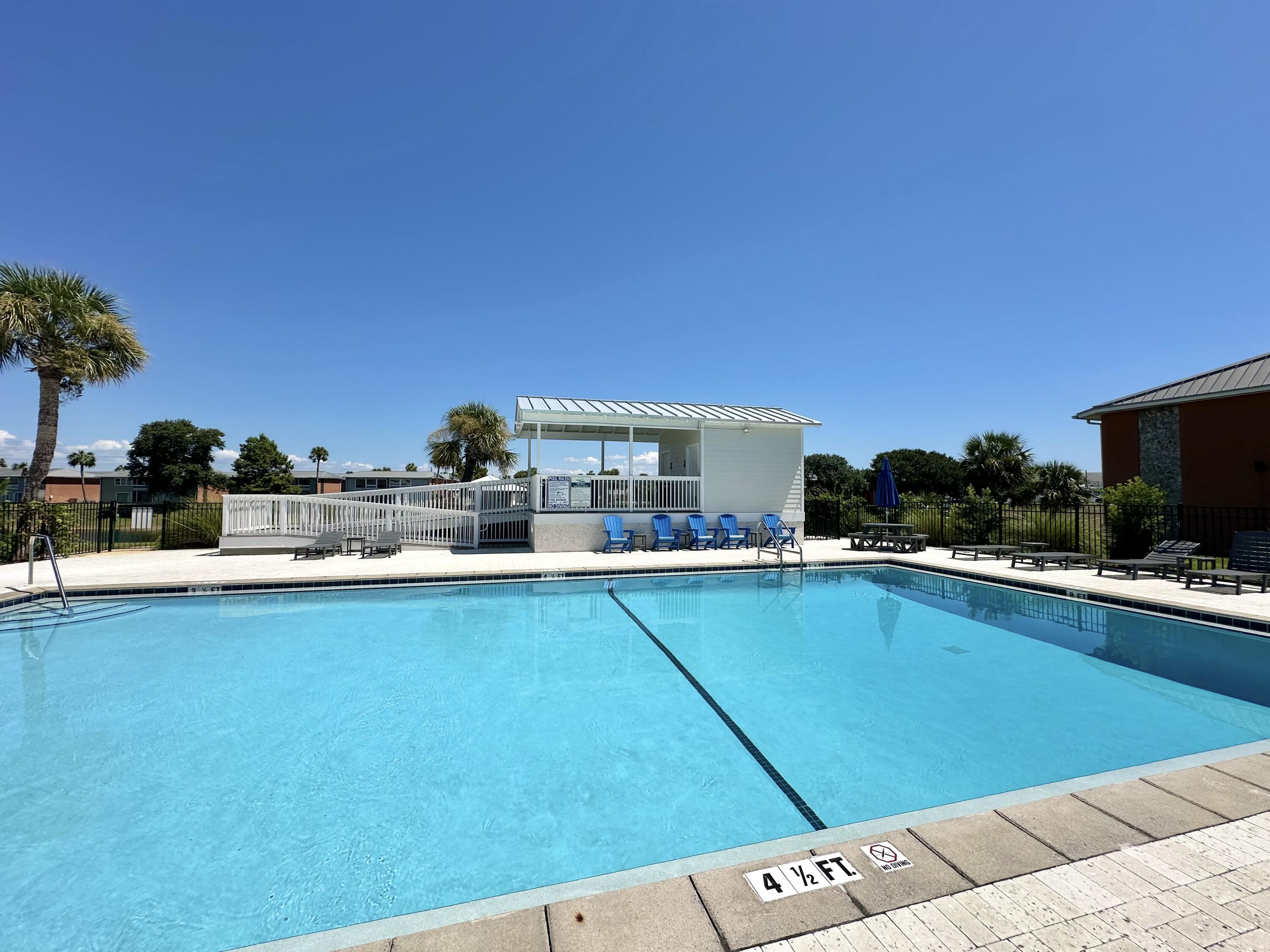 GULF TERRACE CONDO - Residential