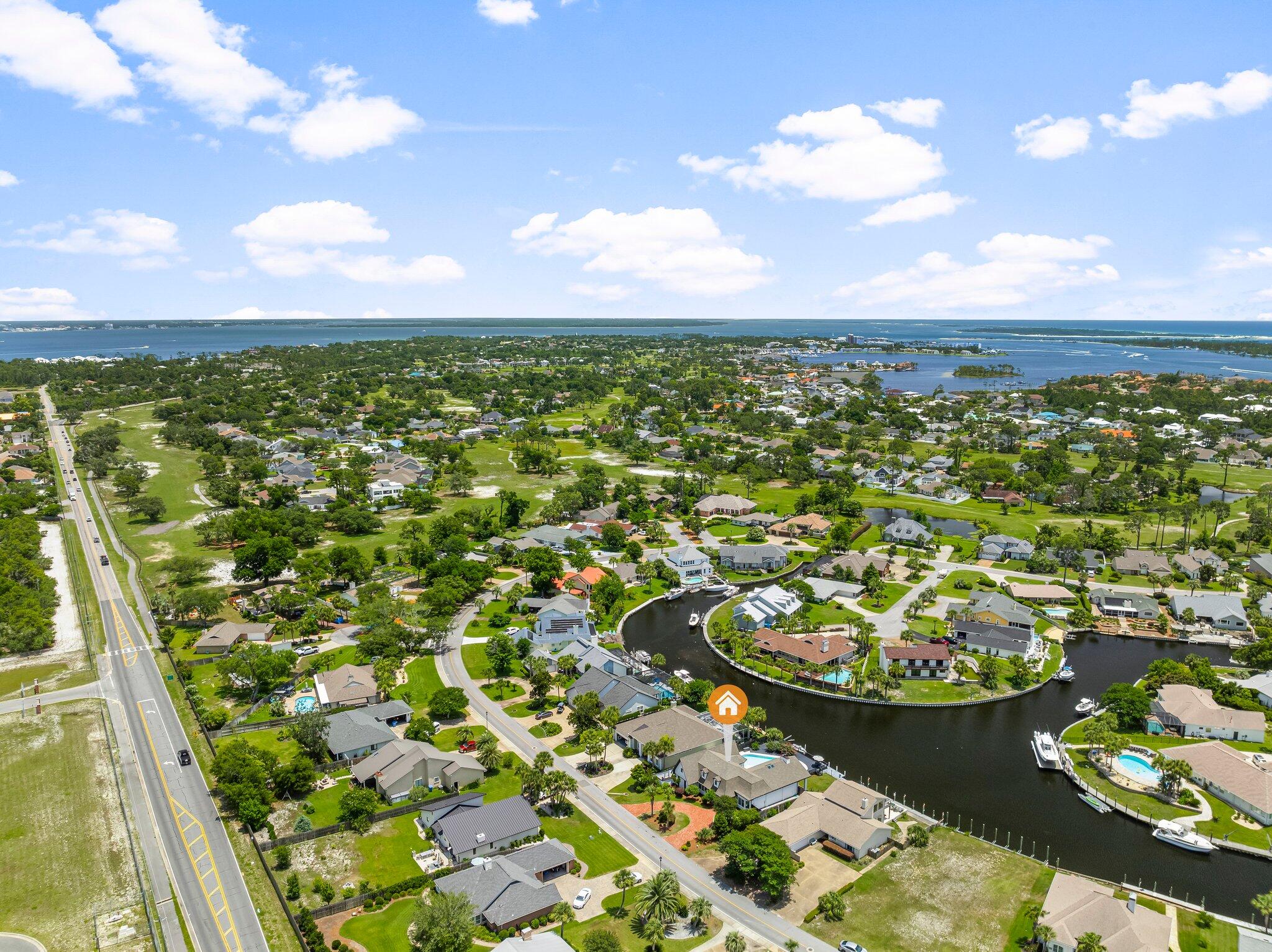 BAY POINT UNIT 1 - Residential