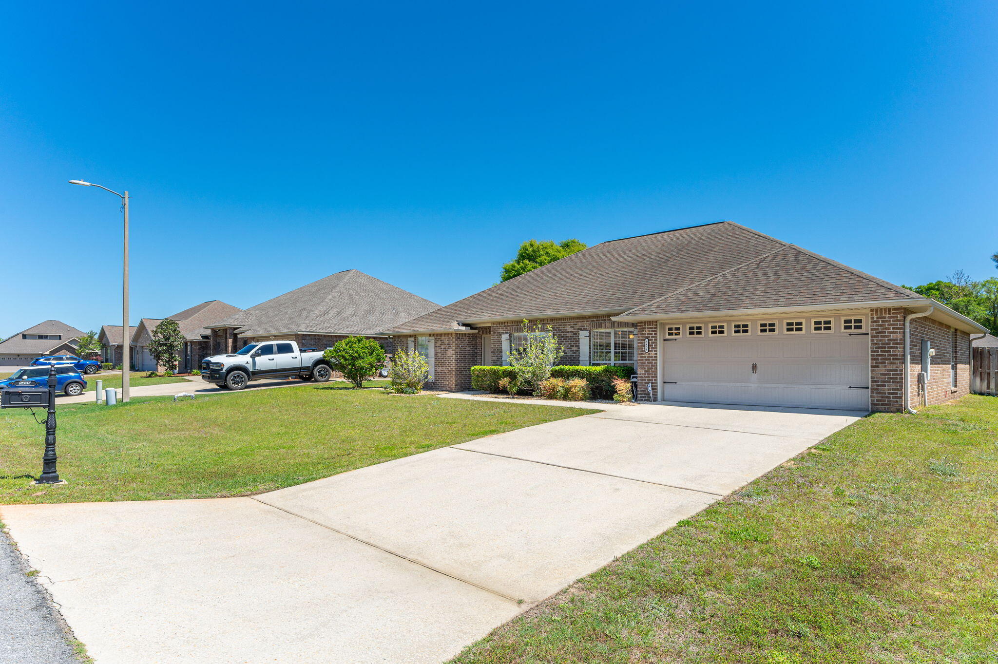 LEE FARMS PH III - Residential