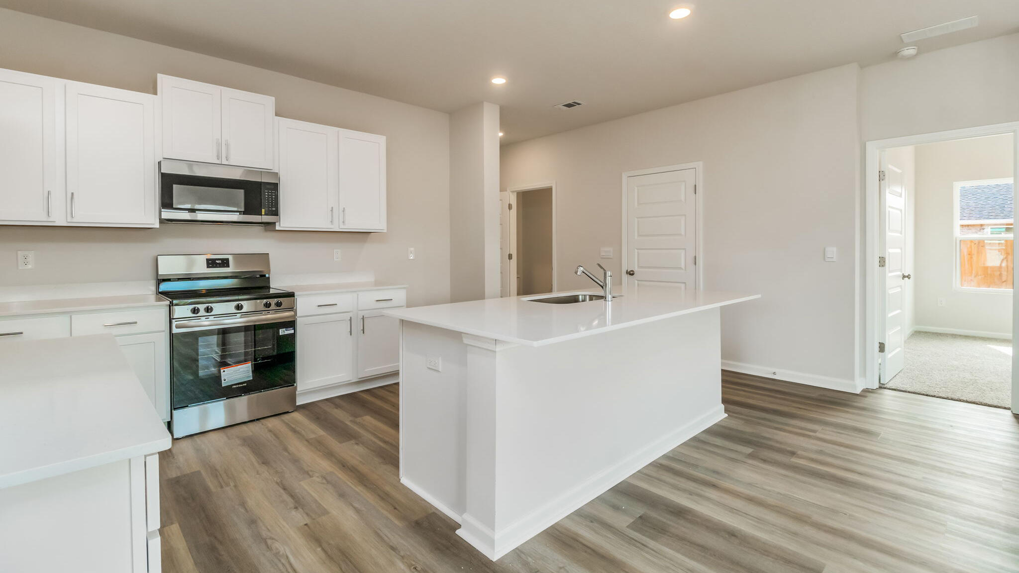 Deer Ridge Crossing - Residential