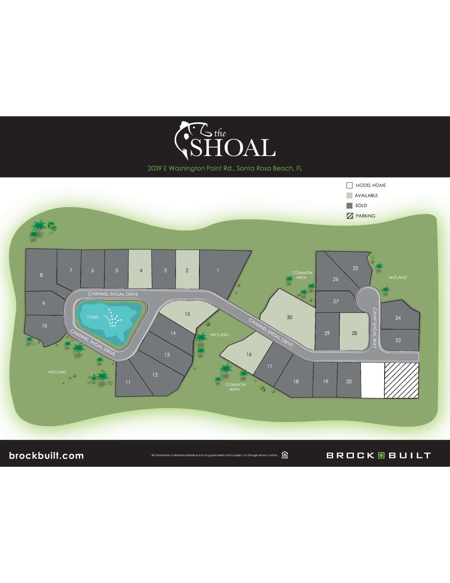 The Shoal - Residential