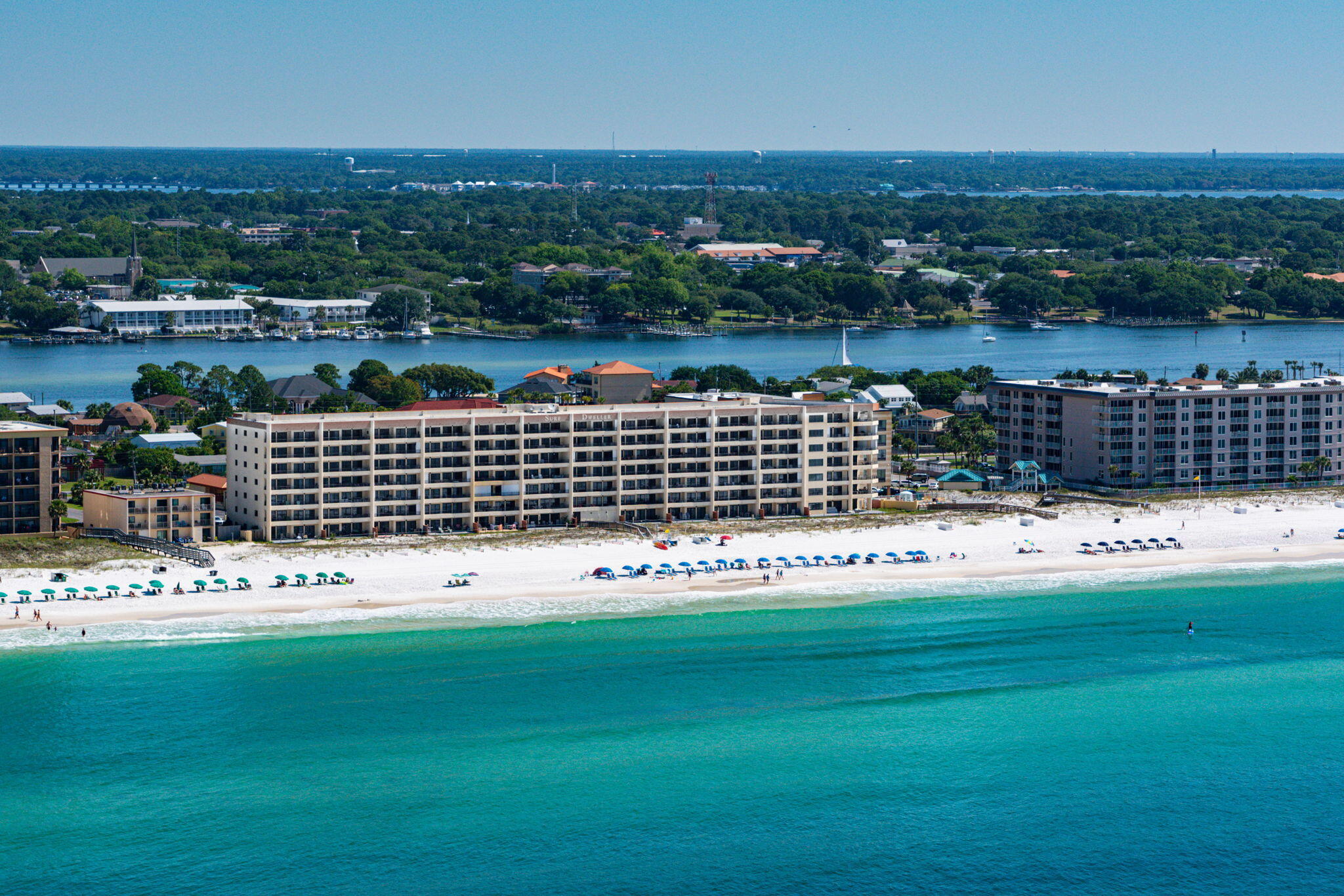 SURF DWELLER CONDO - Residential