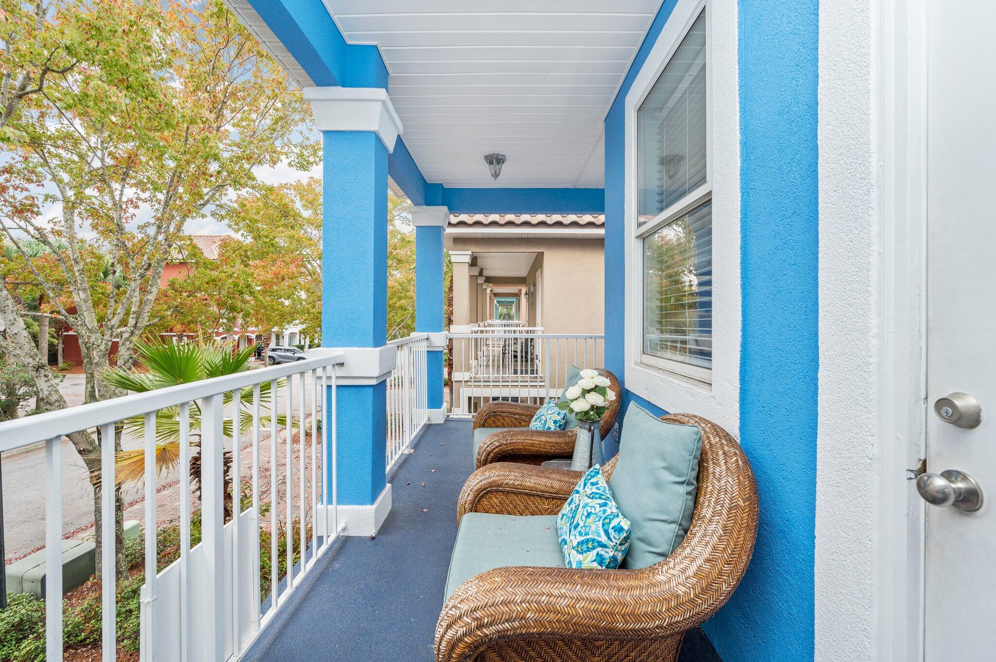 VILLAGES OF CRYSTAL BEACH - Residential