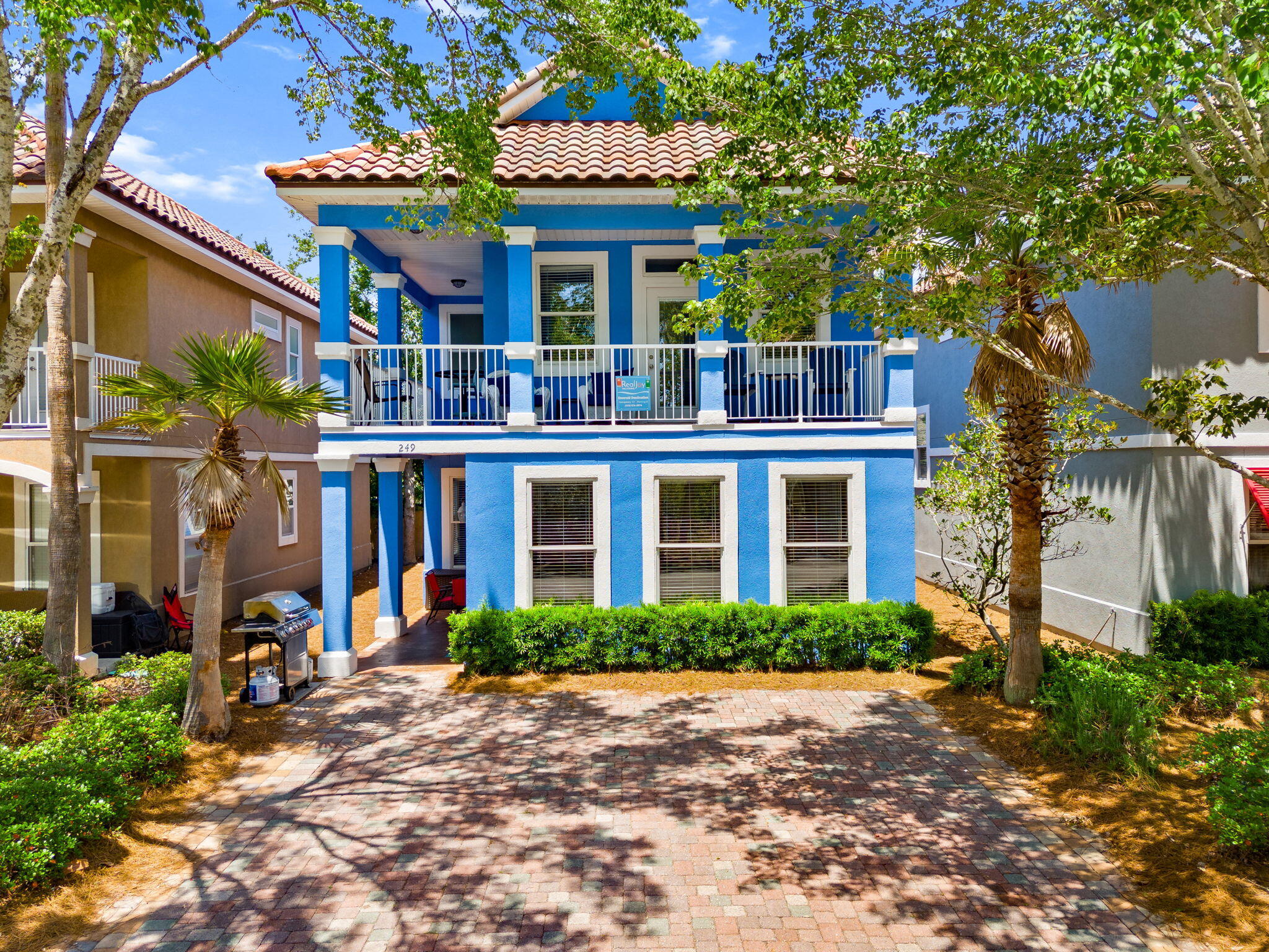 VILLAGES OF CRYSTAL BEACH - Residential