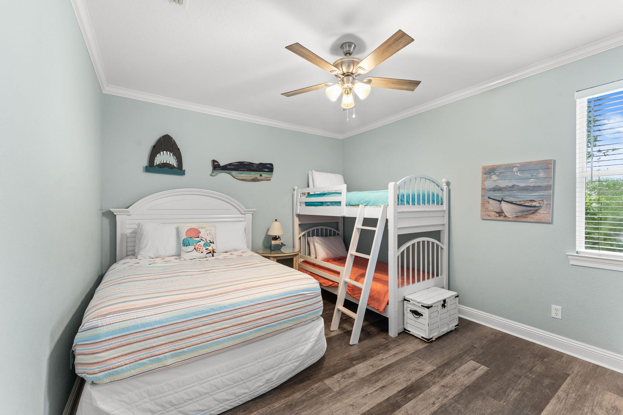 VILLAGES OF CRYSTAL BEACH - Residential