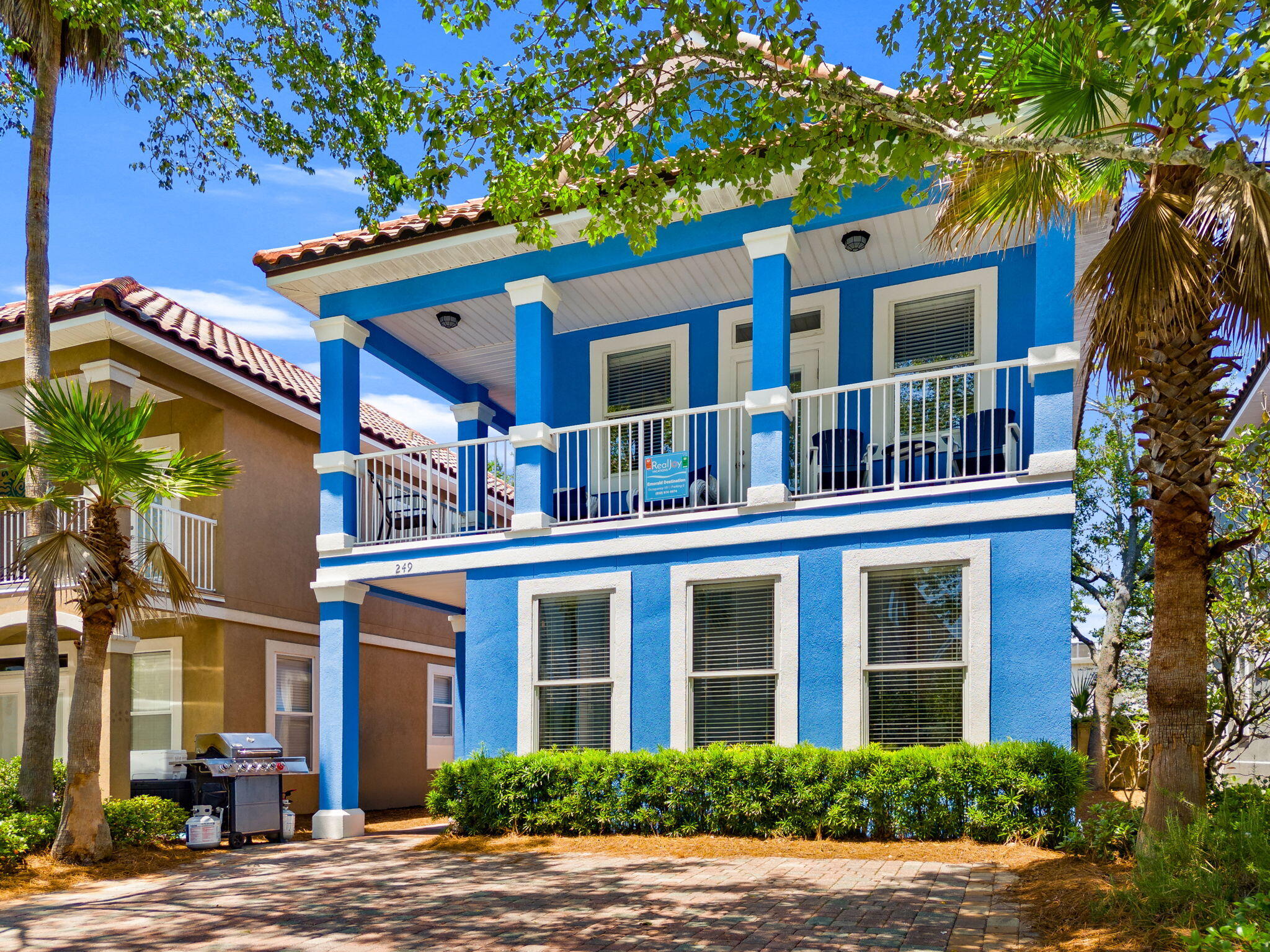 VILLAGES OF CRYSTAL BEACH - Residential