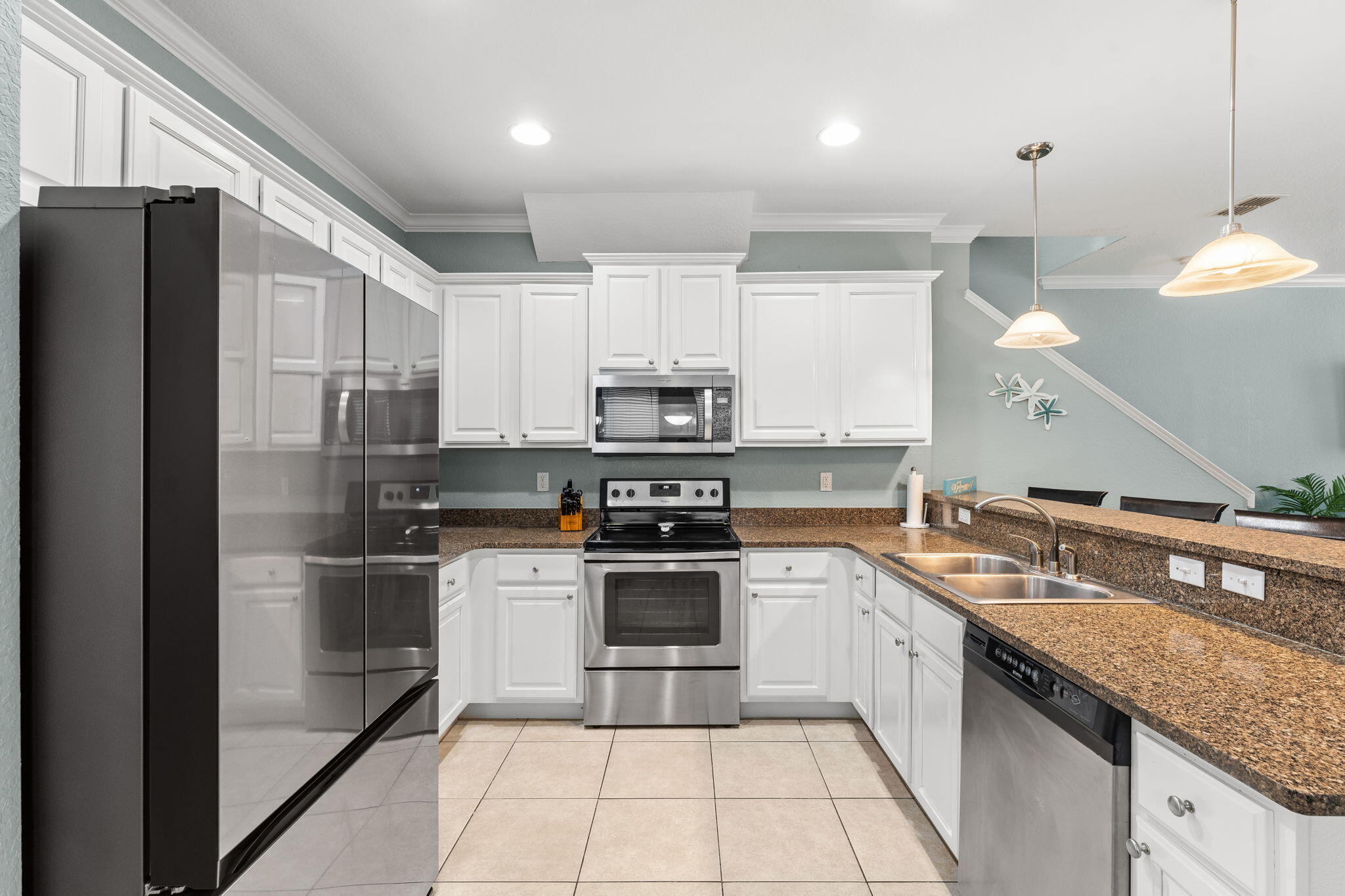 VILLAGES OF CRYSTAL BEACH - Residential