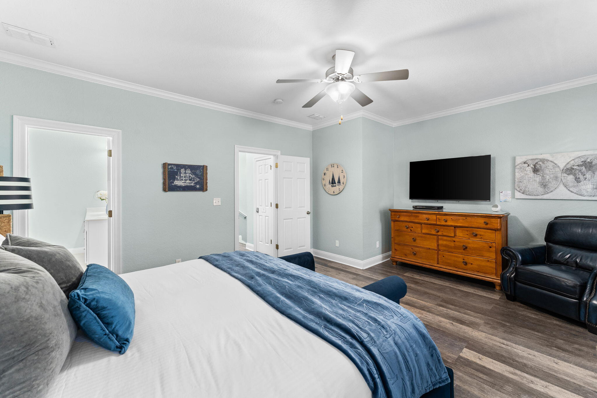 VILLAGES OF CRYSTAL BEACH - Residential