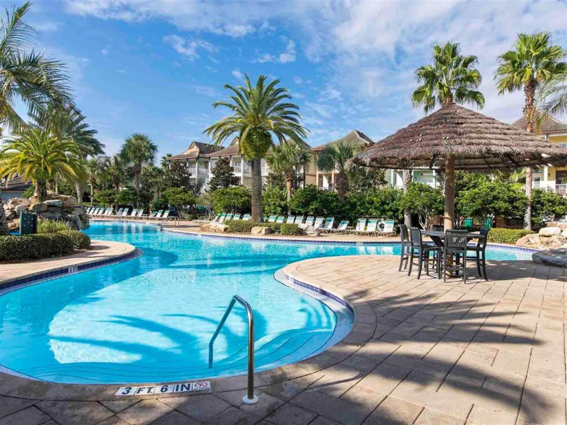 VILLAGES OF CRYSTAL BEACH - Residential